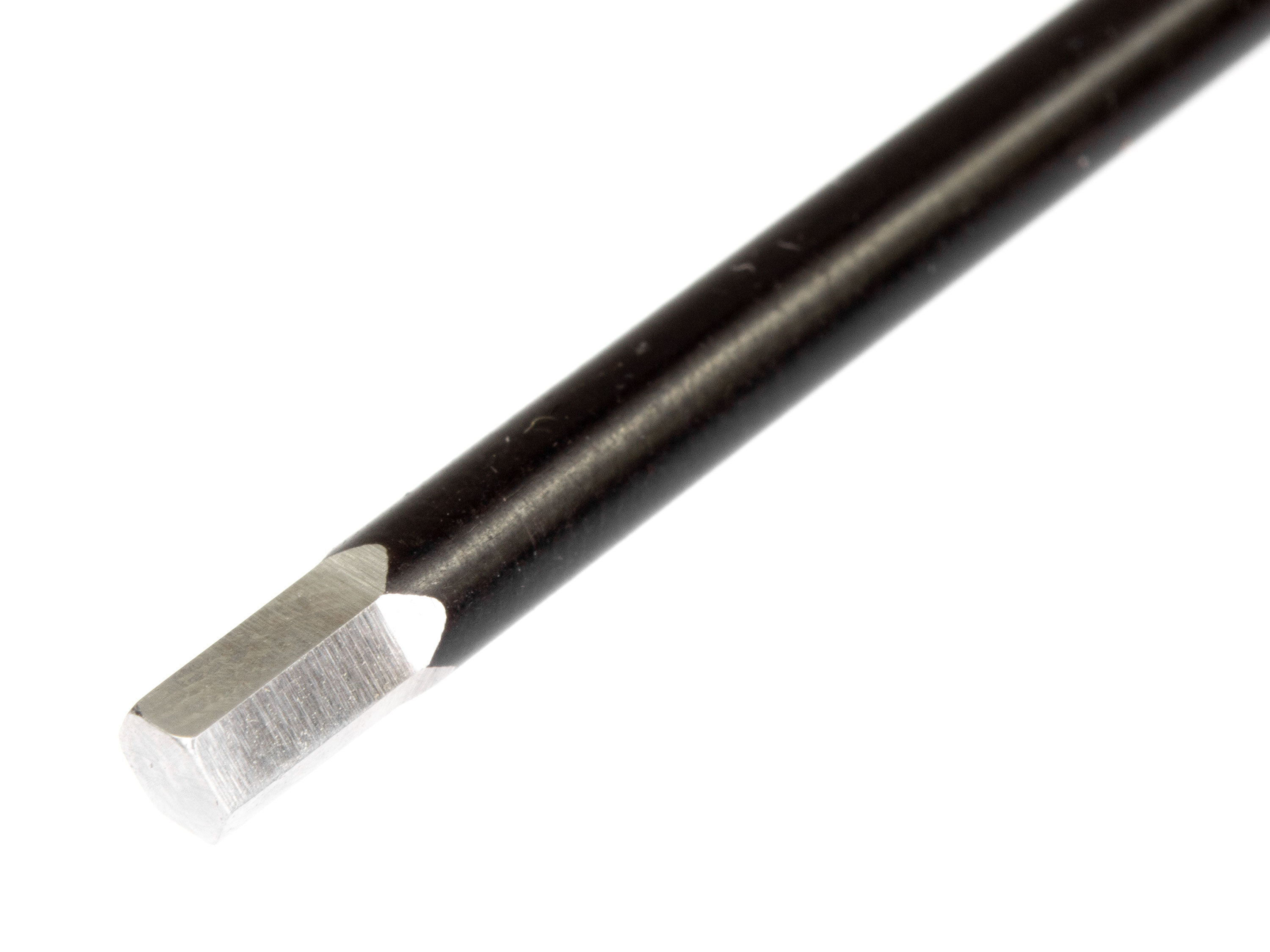 Викрутка шестигранник KV 2.5мм (полегшена ручка) (світлина #2)