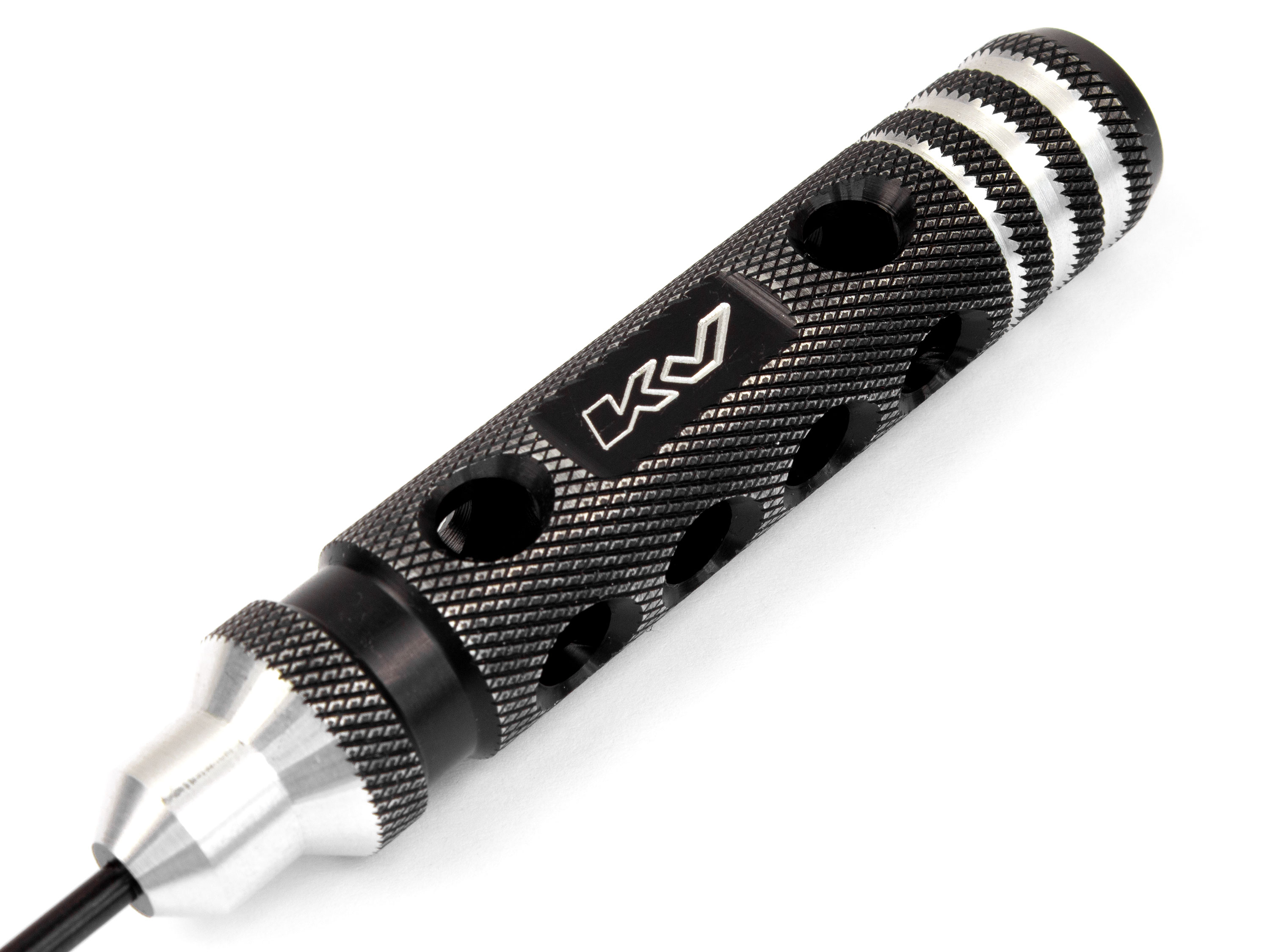 Викрутка шестигранник KV 2.5мм (полегшена ручка) (світлина #3)