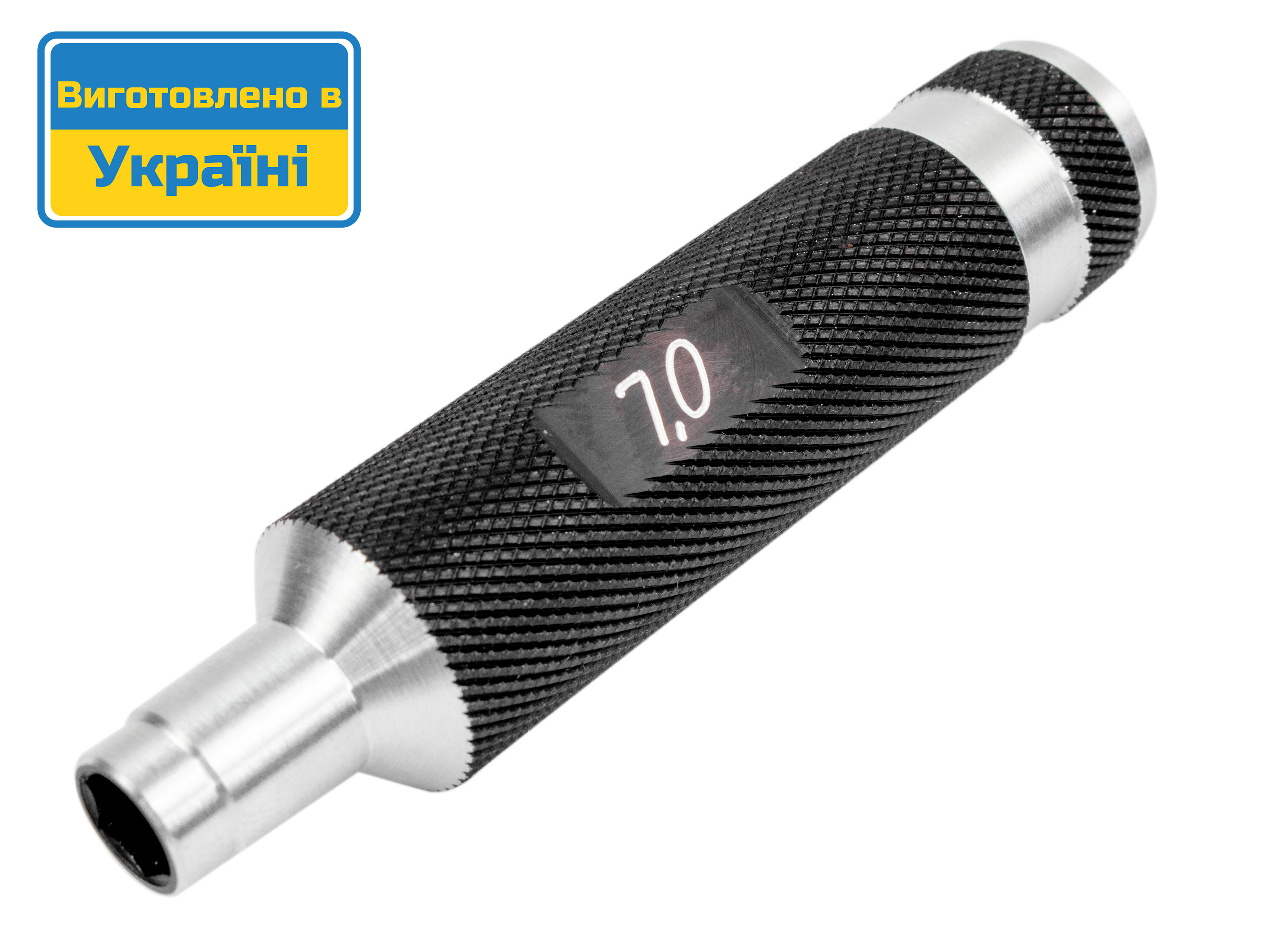 Ключ шестигранний KV 7.0мм (світлина #1)