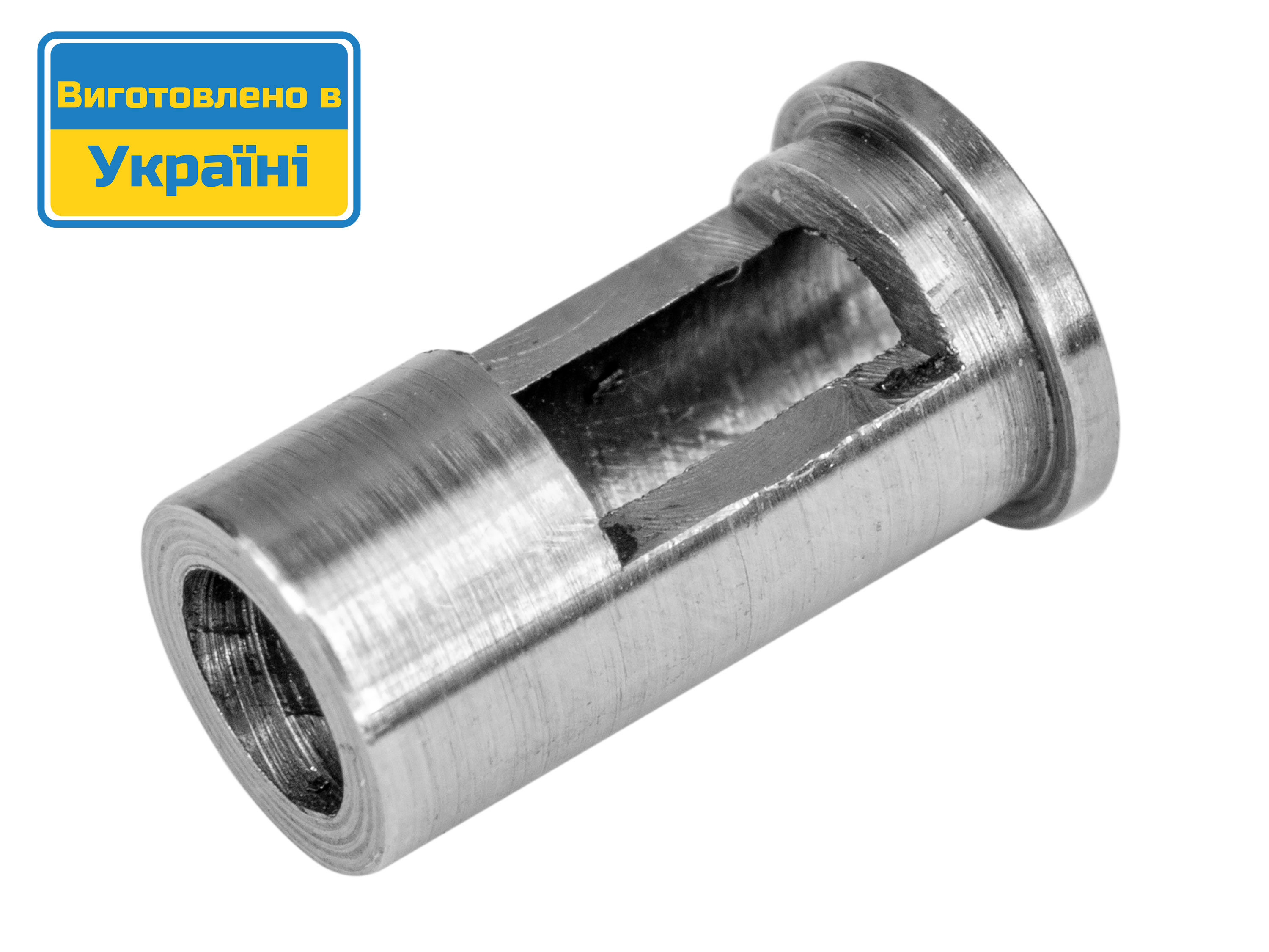 Адаптер валу KV 3.17мм для шестерень на 5мм (світлина #1)