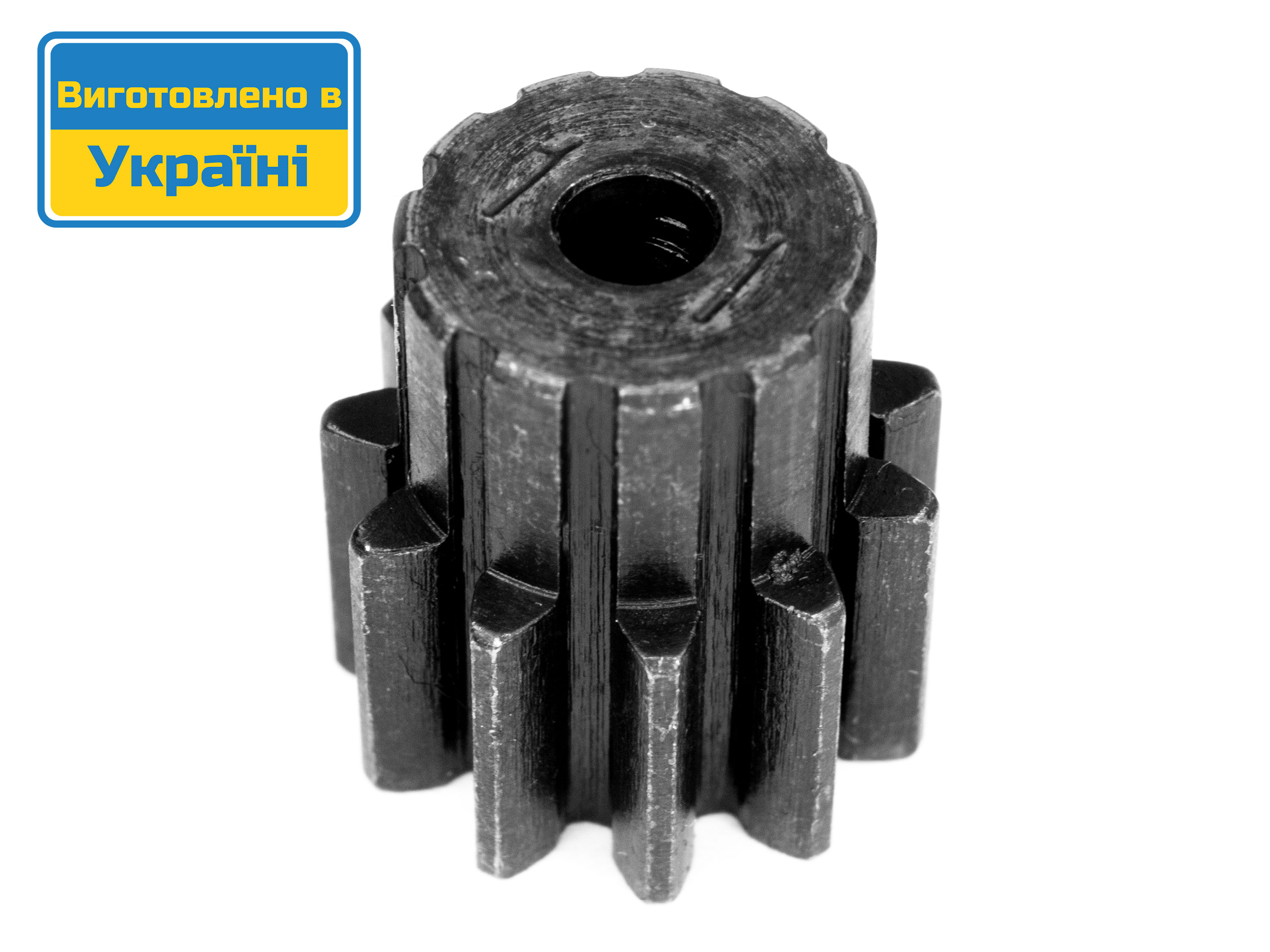 Шестерня ведуча (піньйон) KV 3.17мм 1M 11T (світлина #1)