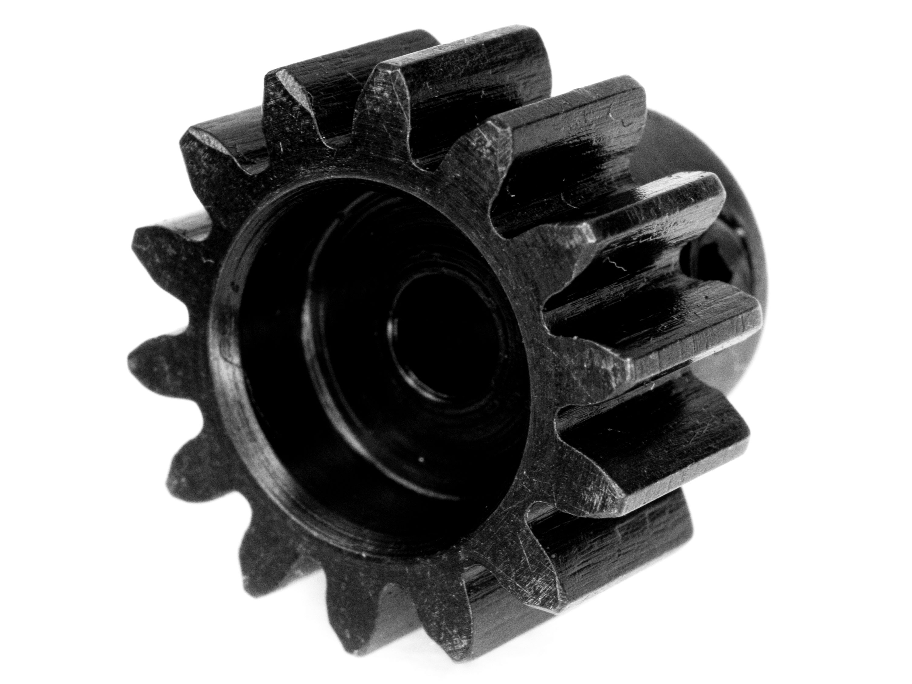 Шестерня ведуча (піньйон) KV 3.17мм 1M 14T (світлина #2)