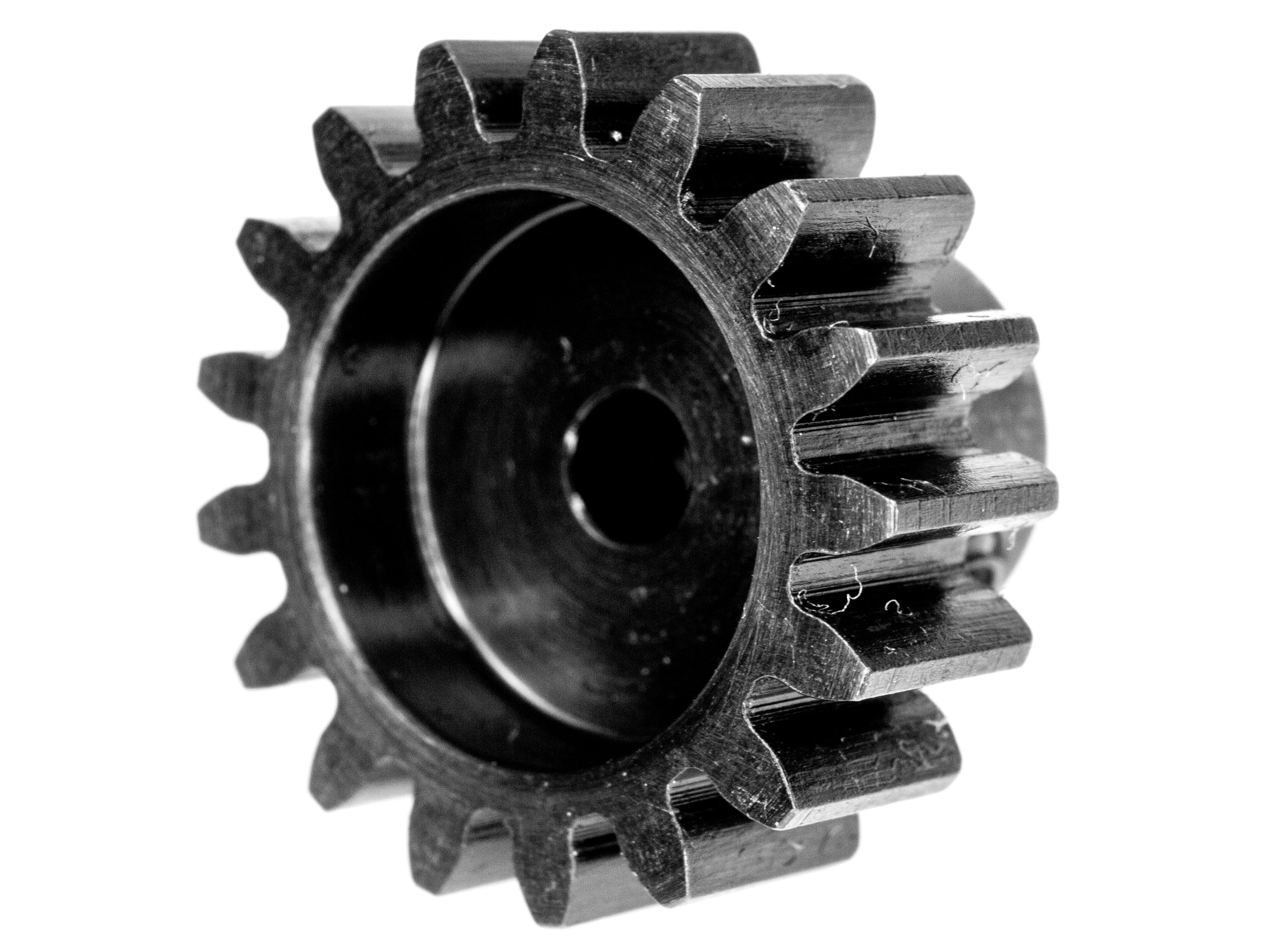 Шестерня ведуча (піньйон) KV 3.17мм 1M 17T (світлина #2)