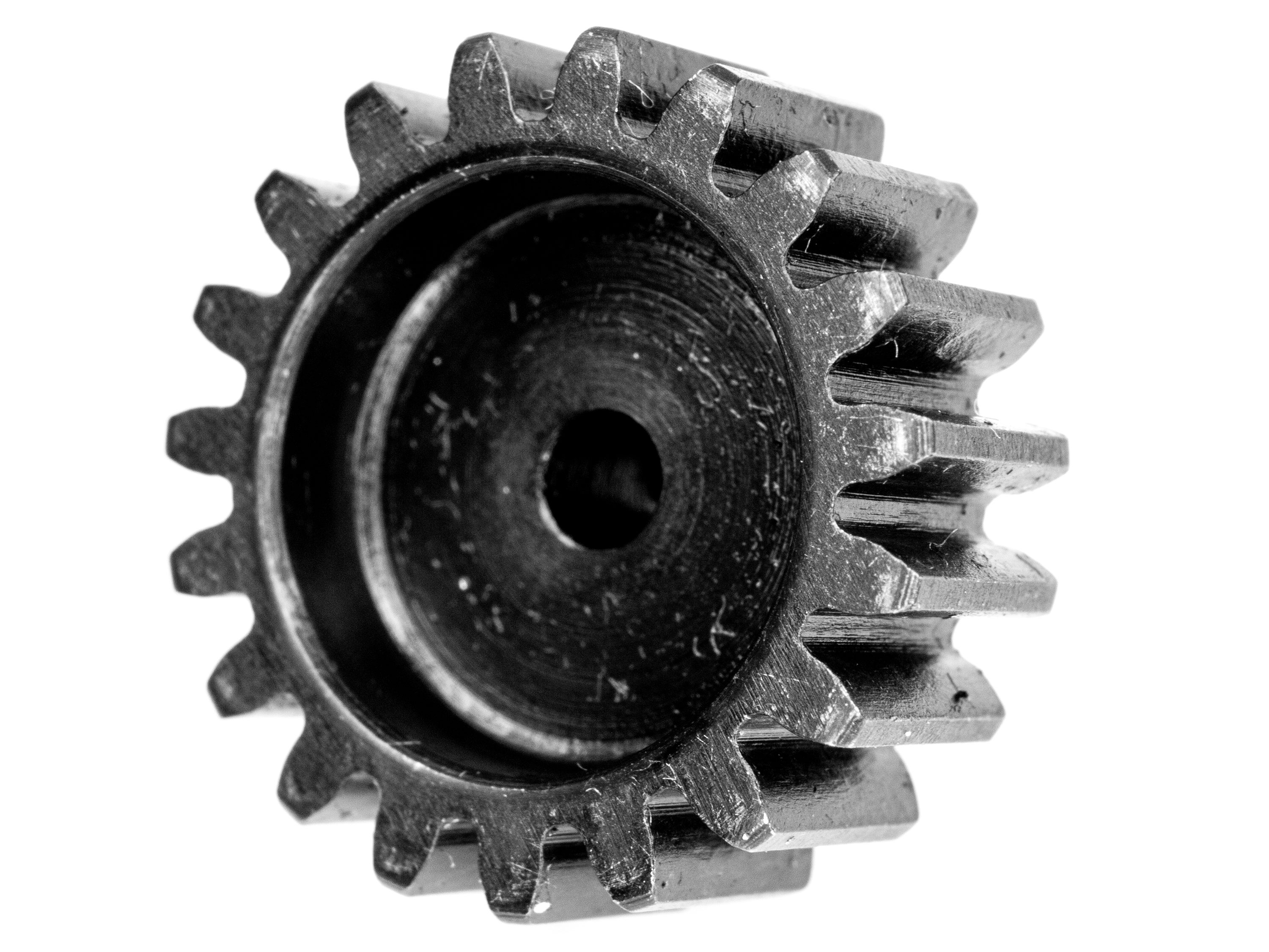 Шестерня ведуча (піньйон) KV 3.17мм 1M 19T (світлина #2)