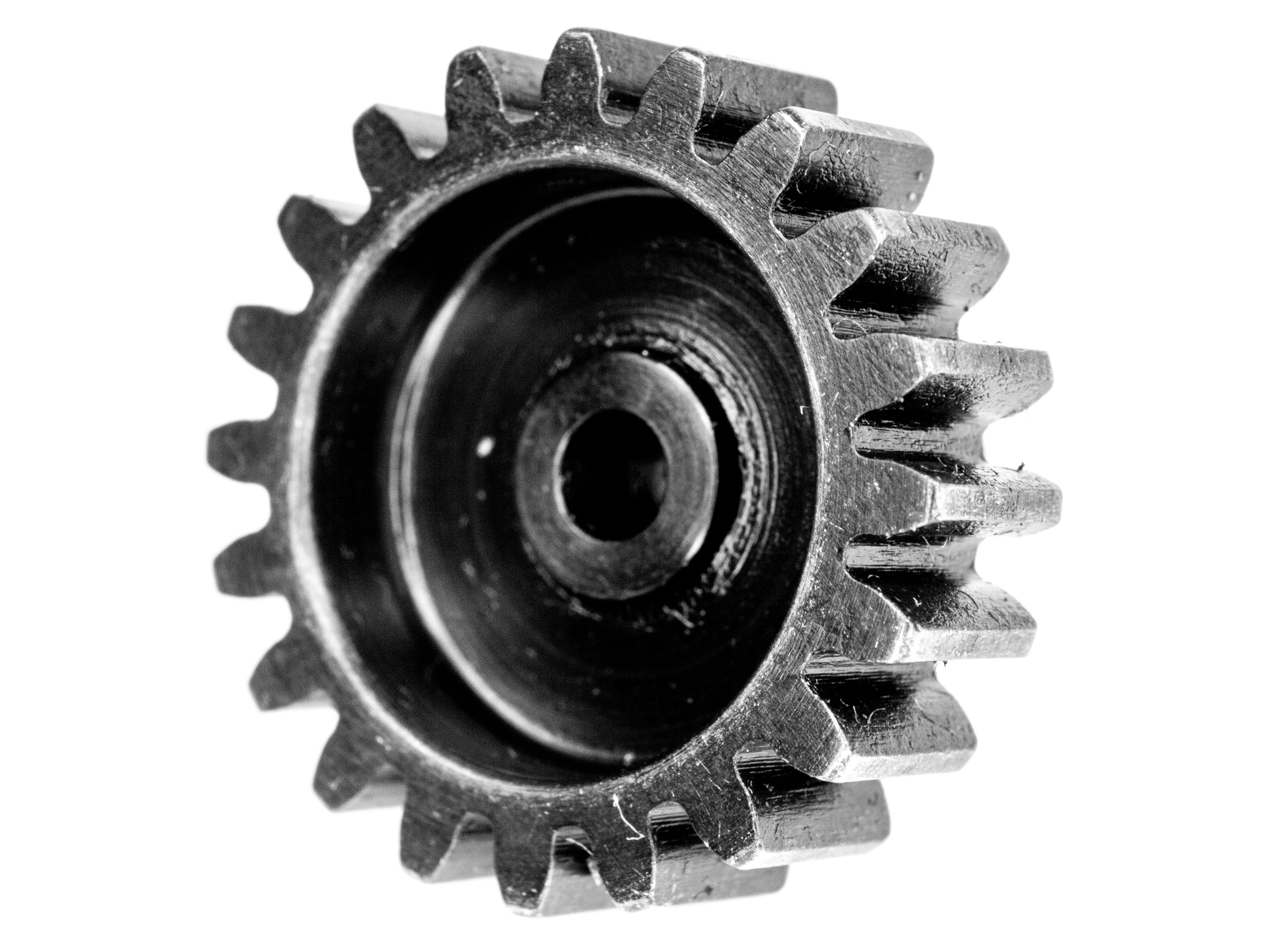 Шестерня ведуча (піньйон) KV 3.17мм 1M 20T (світлина #2)