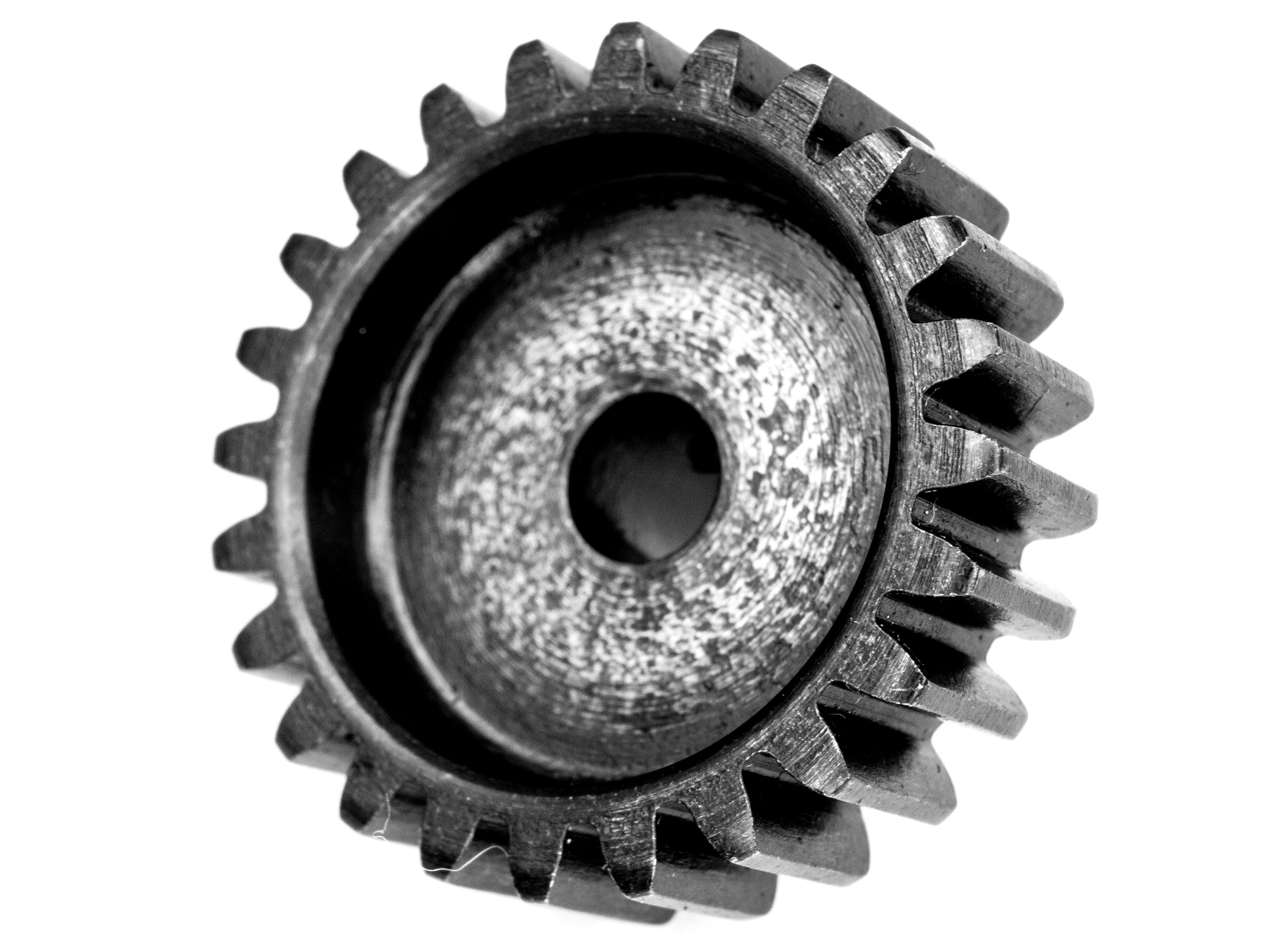 Шестерня ведуча (піньйон) KV 3.17мм 1M 24T (світлина #2)