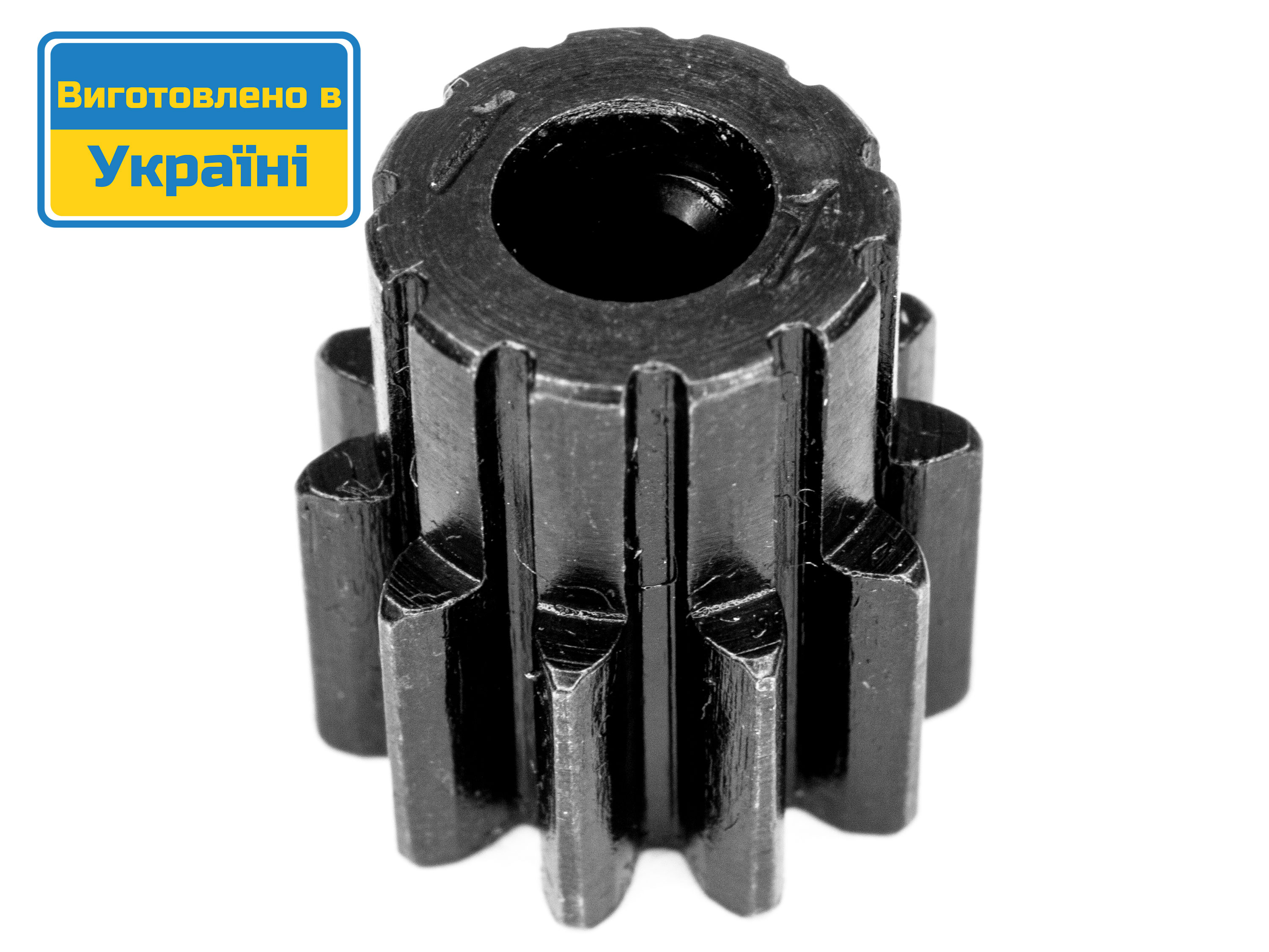 Шестерня ведуча (піньйон) KV 1M 11T (світлина #1)