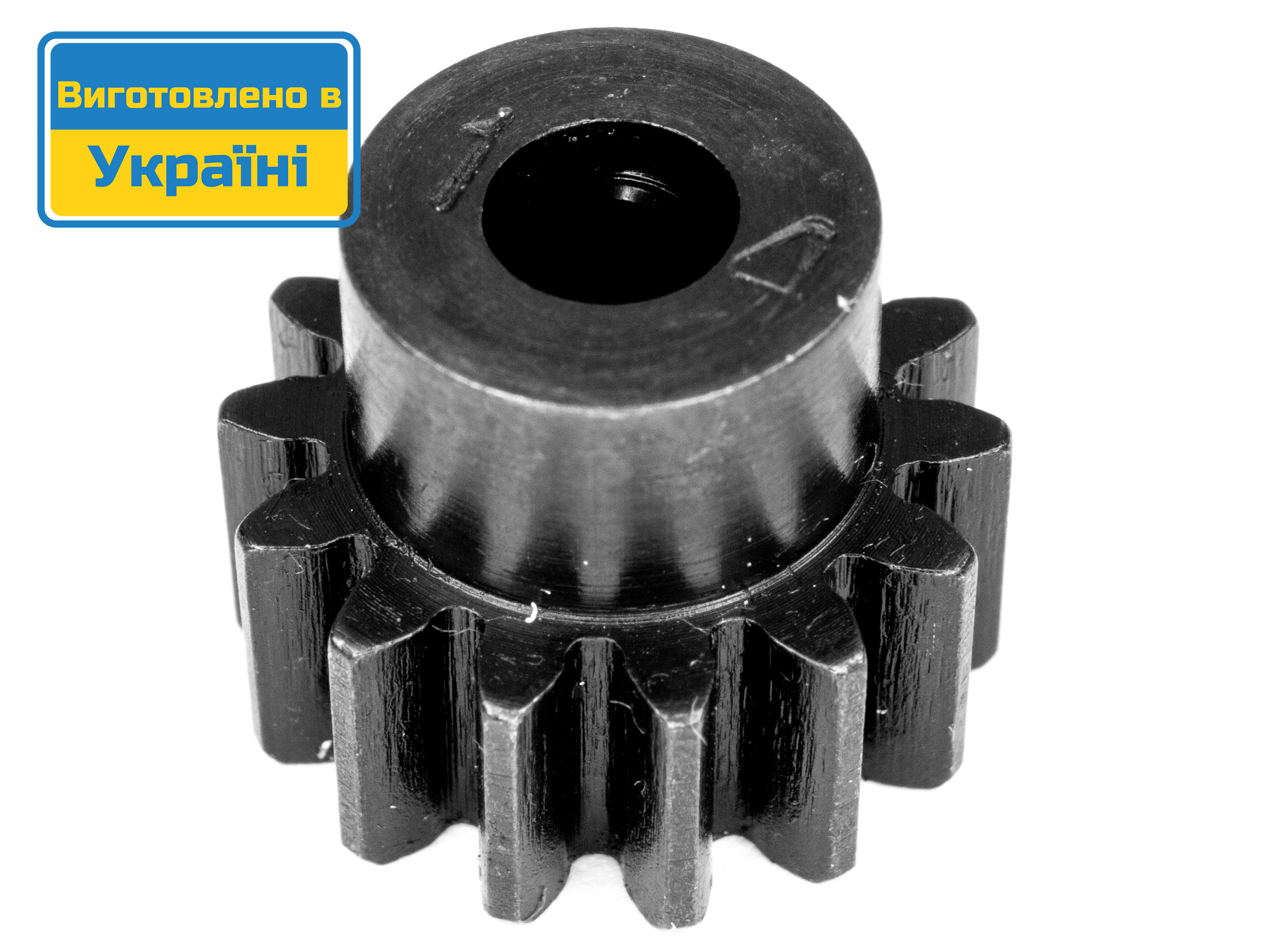 Шестерня ведуча (піньйон) KV 1M 14T (світлина #1)