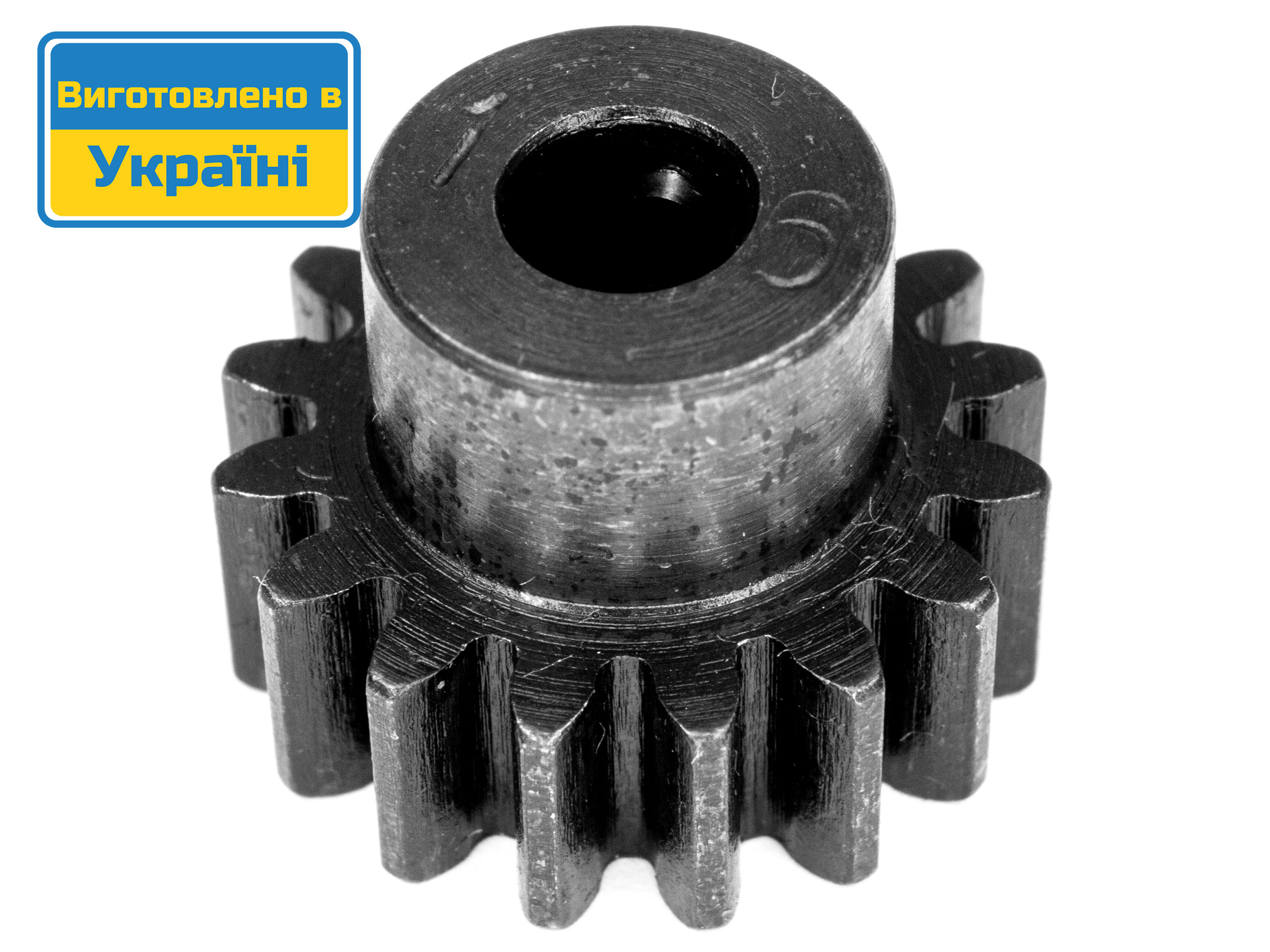 Шестерня ведуча (піньйон) KV 1M 16T (світлина #1)