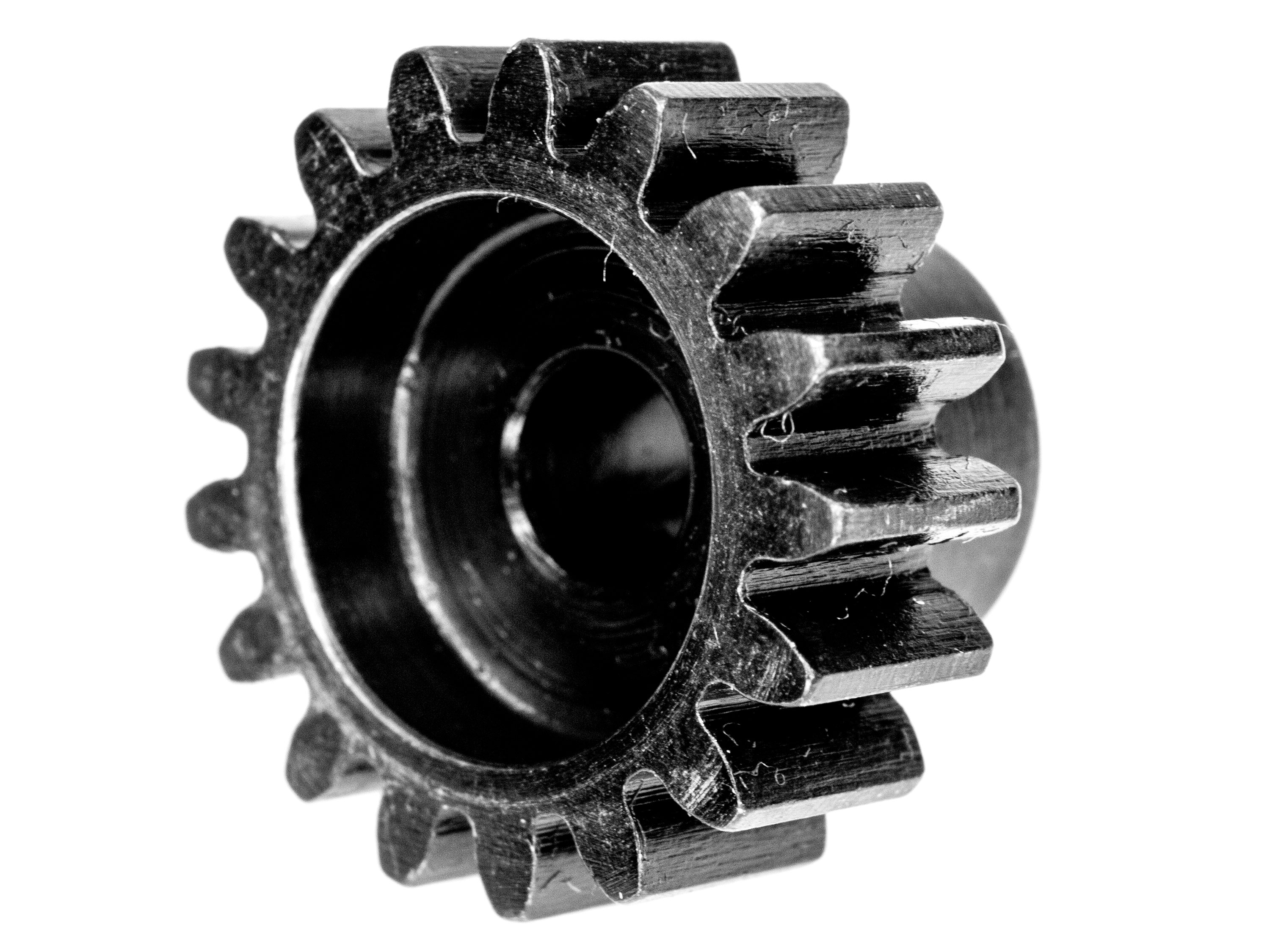 Шестерня ведуча (піньйон) KV 1M 17T (світлина #2)