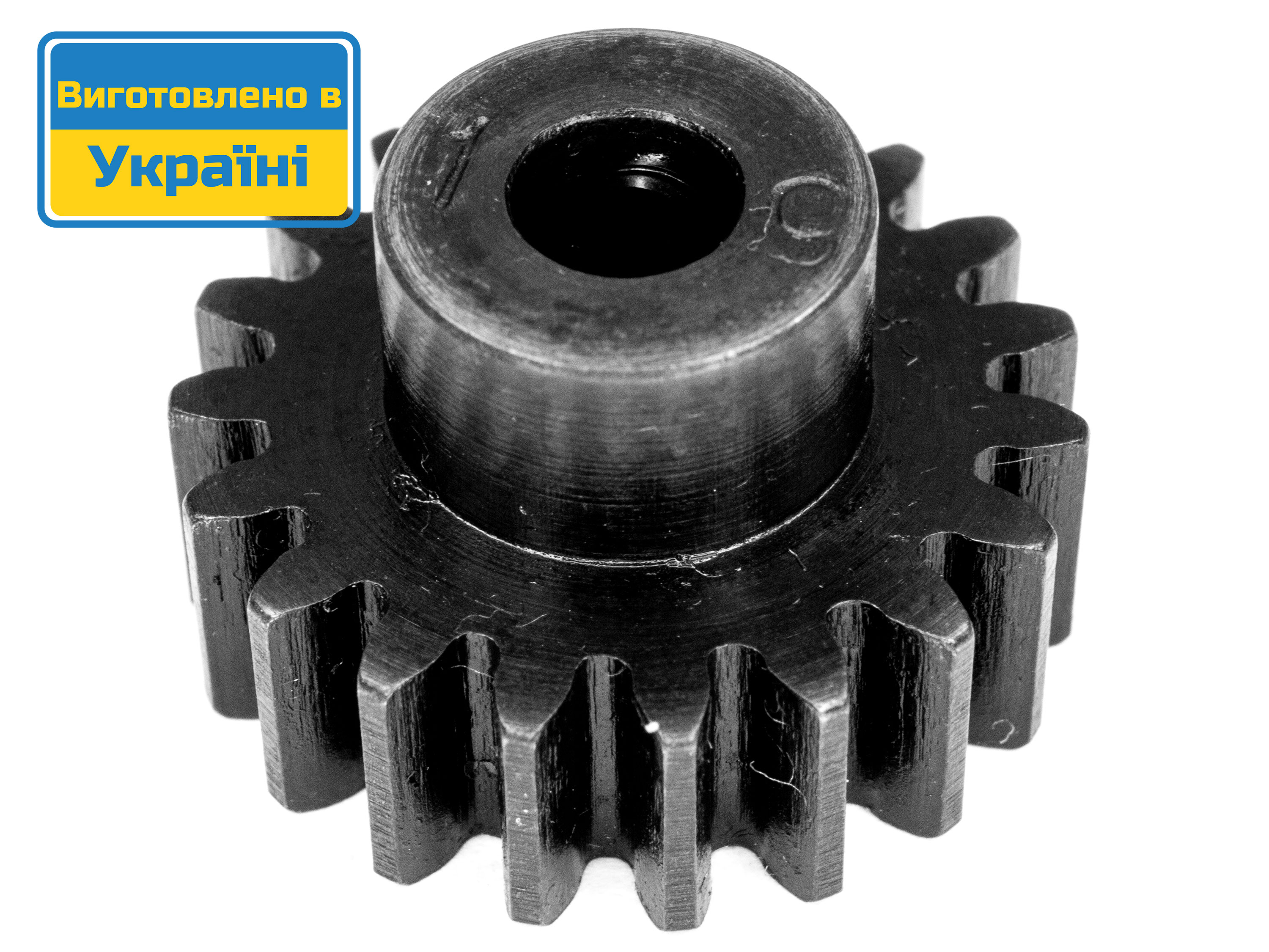 Шестерня ведуча (піньйон) KV 1M 19T (світлина #1)