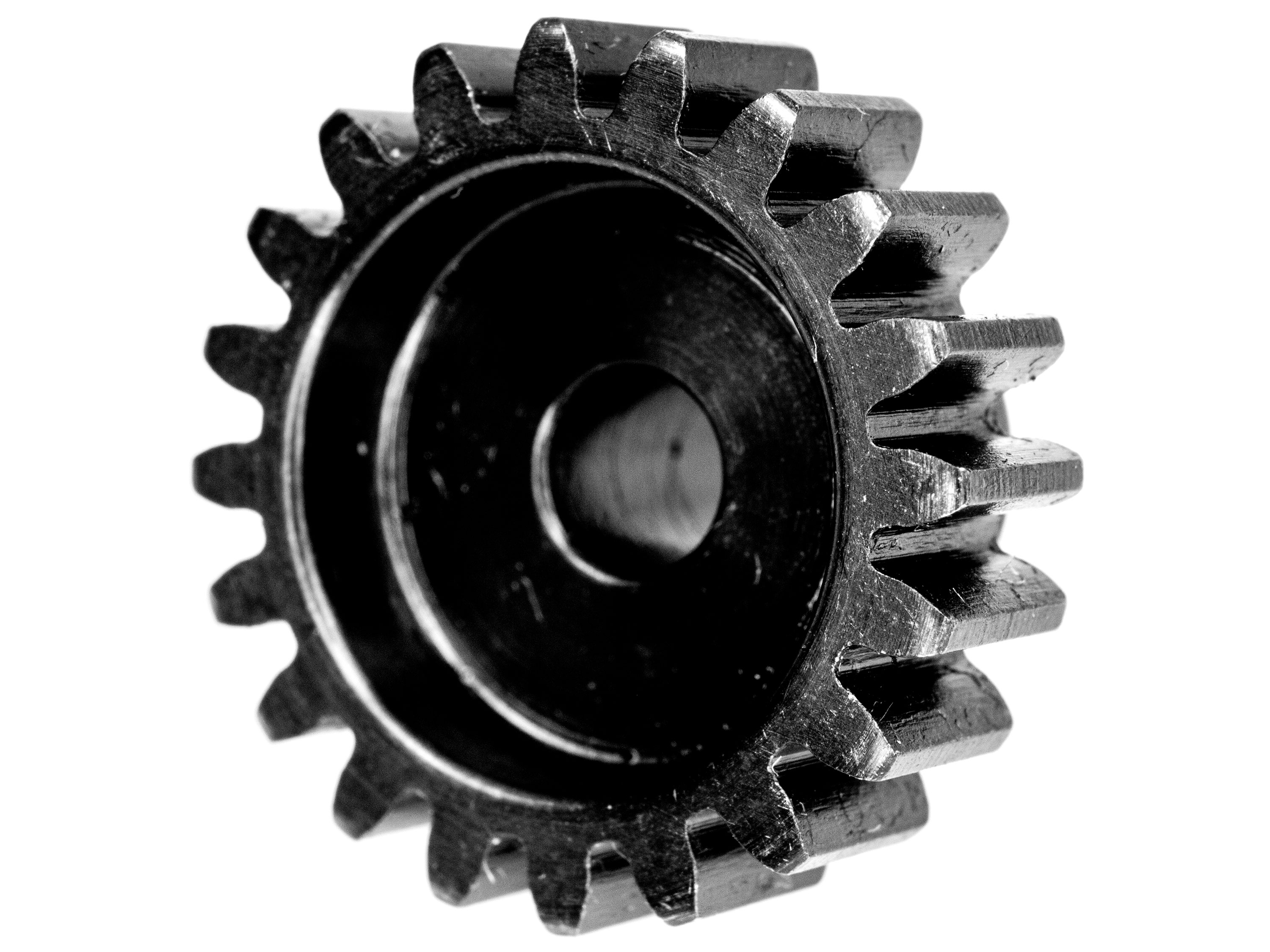 Шестерня ведуча (піньйон) KV 1M 20T (світлина #2)