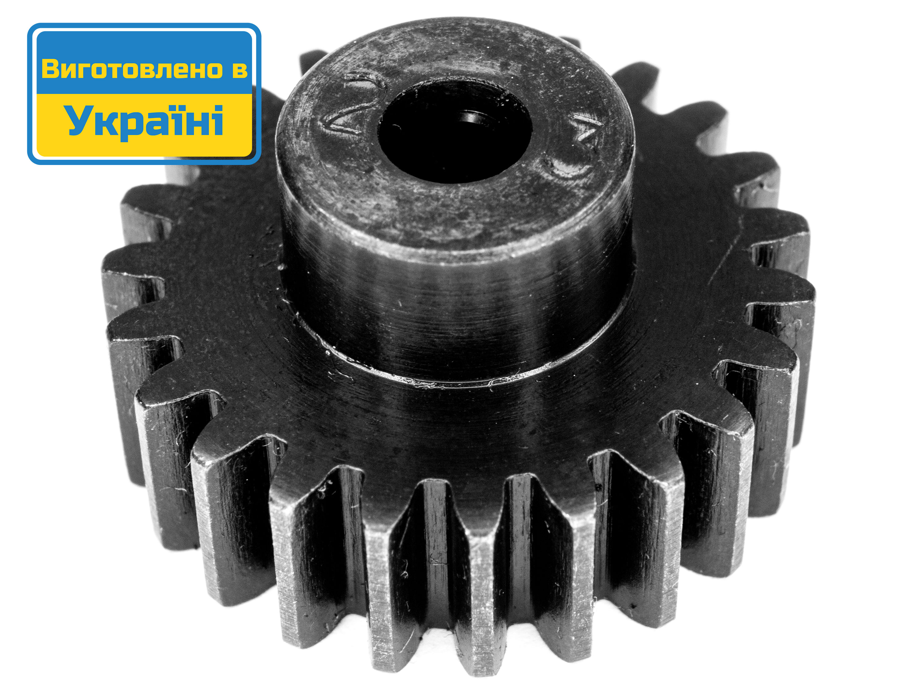 Шестерня ведуча (піньйон) KV 1M 23T (світлина #1)