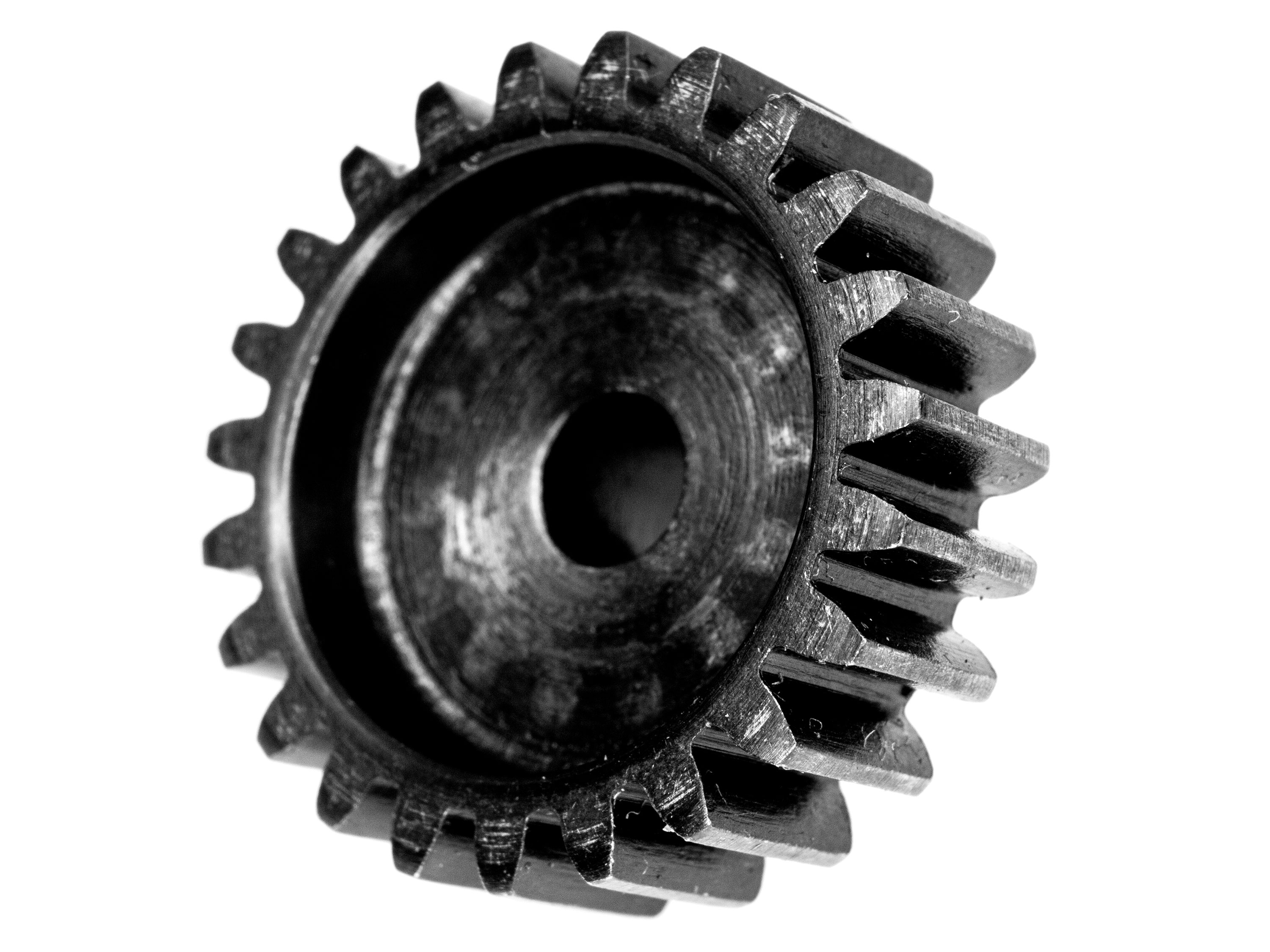 Шестерня ведуча (піньйон) KV 1M 23T (світлина #2)