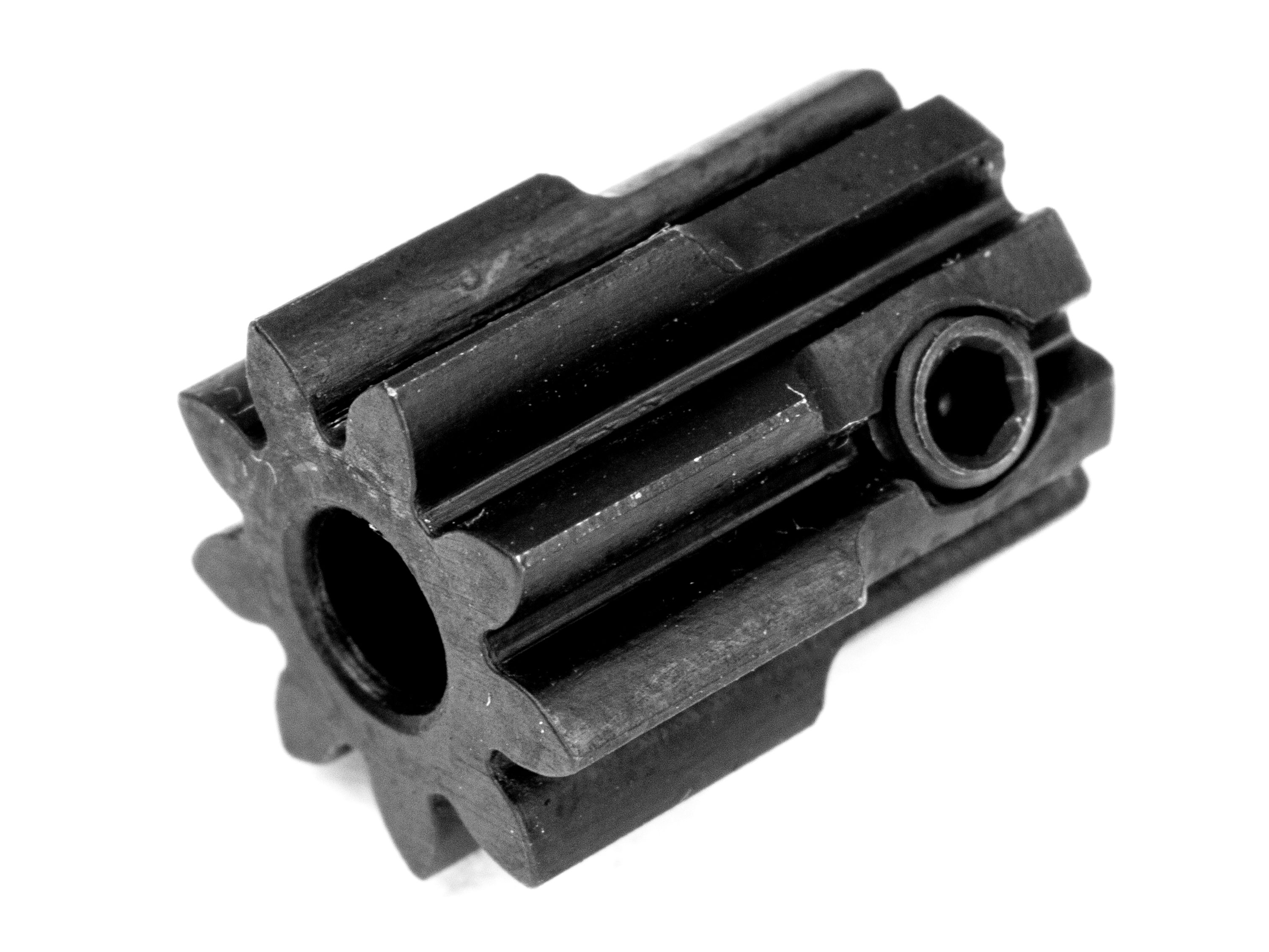 Шестерня ведуча (піньйон) KV 3.17мм 32P (0.8M) 9T  (світлина #2)