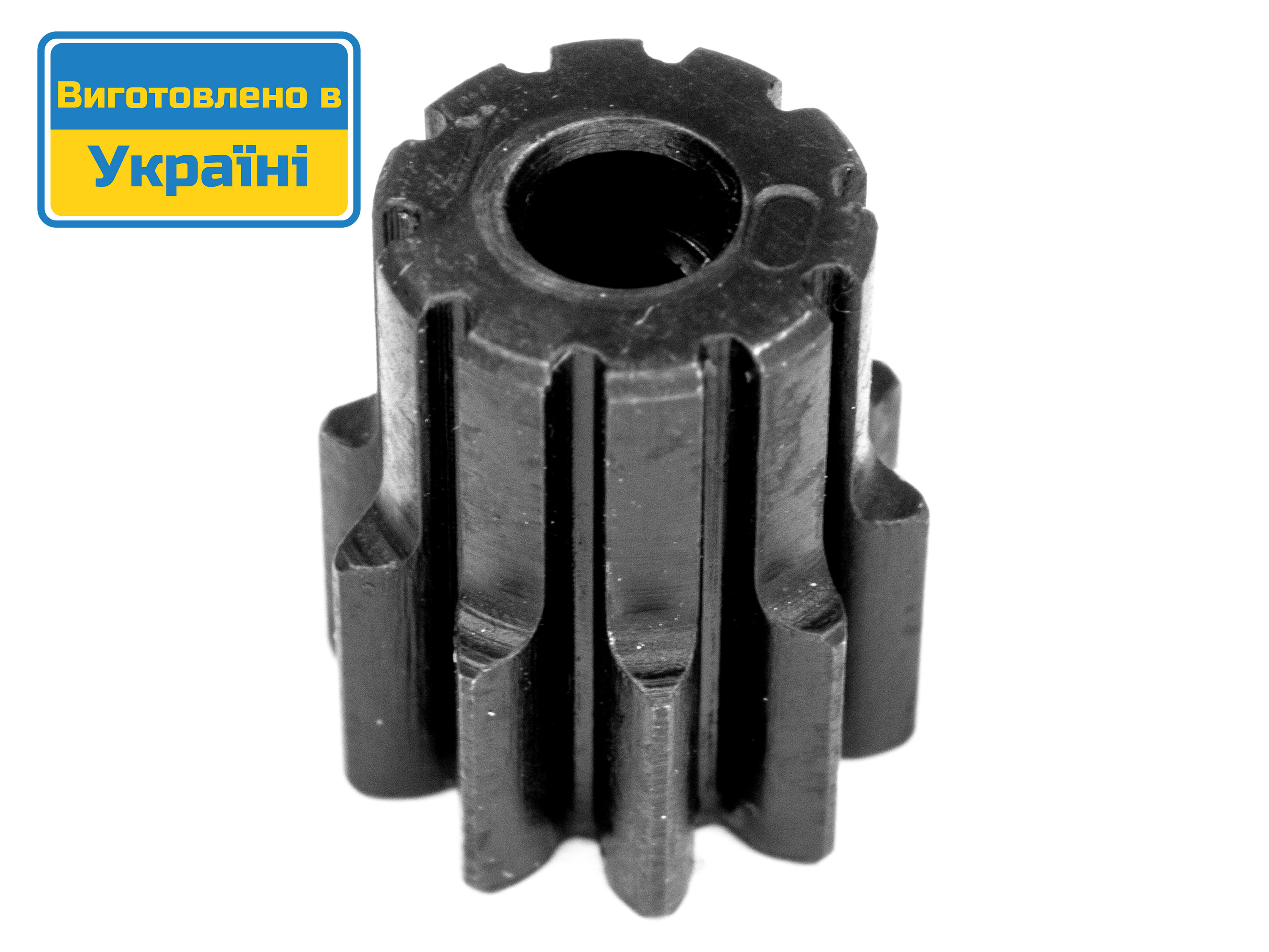 Шестерня ведуча (піньйон) KV 3.17мм 32P (0.8M) 10T (світлина #1)