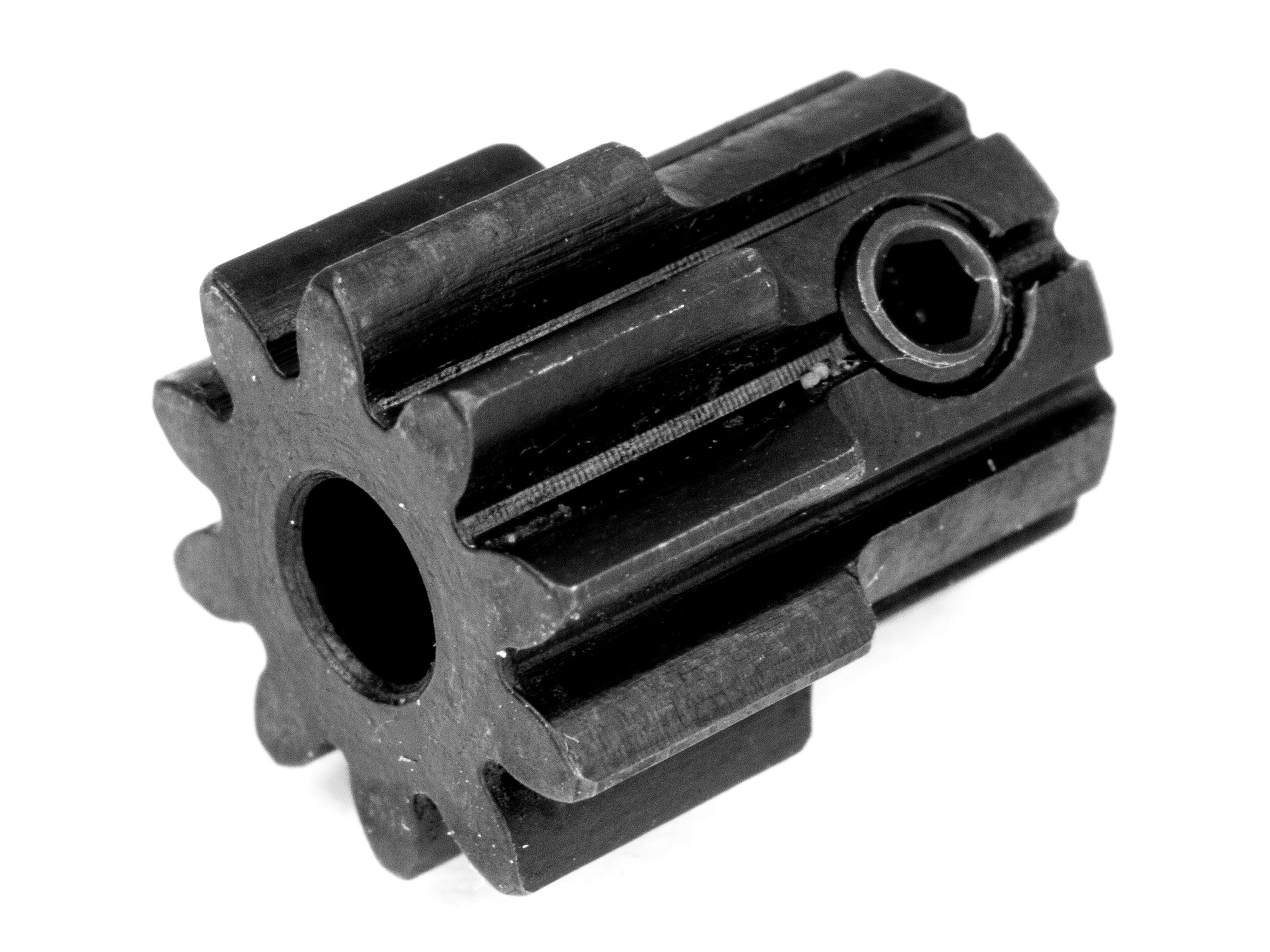 Шестерня ведуча (піньйон) KV 3.17мм 32P (0.8M) 10T (світлина #2)