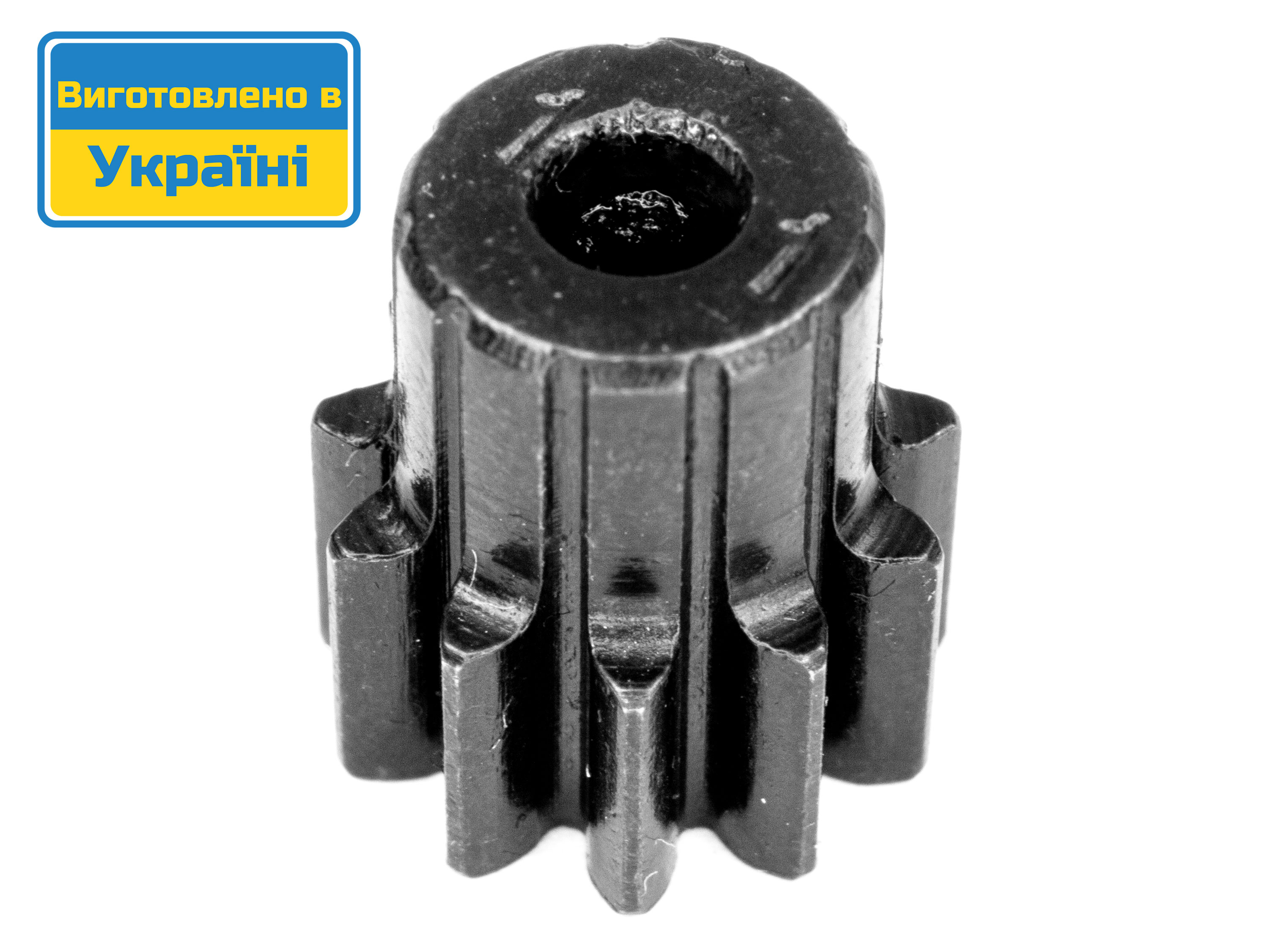 Шестерня ведуча (піньйон) KV 3.17мм 32P (0.8M) 11T (світлина #1)