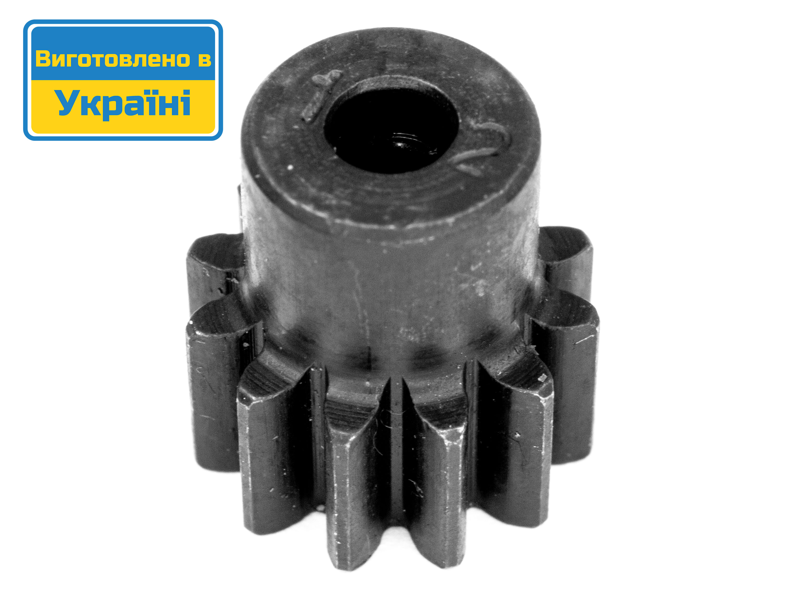 Шестерня ведуча (піньйон) KV 3.17мм 32P (0.8M) 12T (світлина #1)