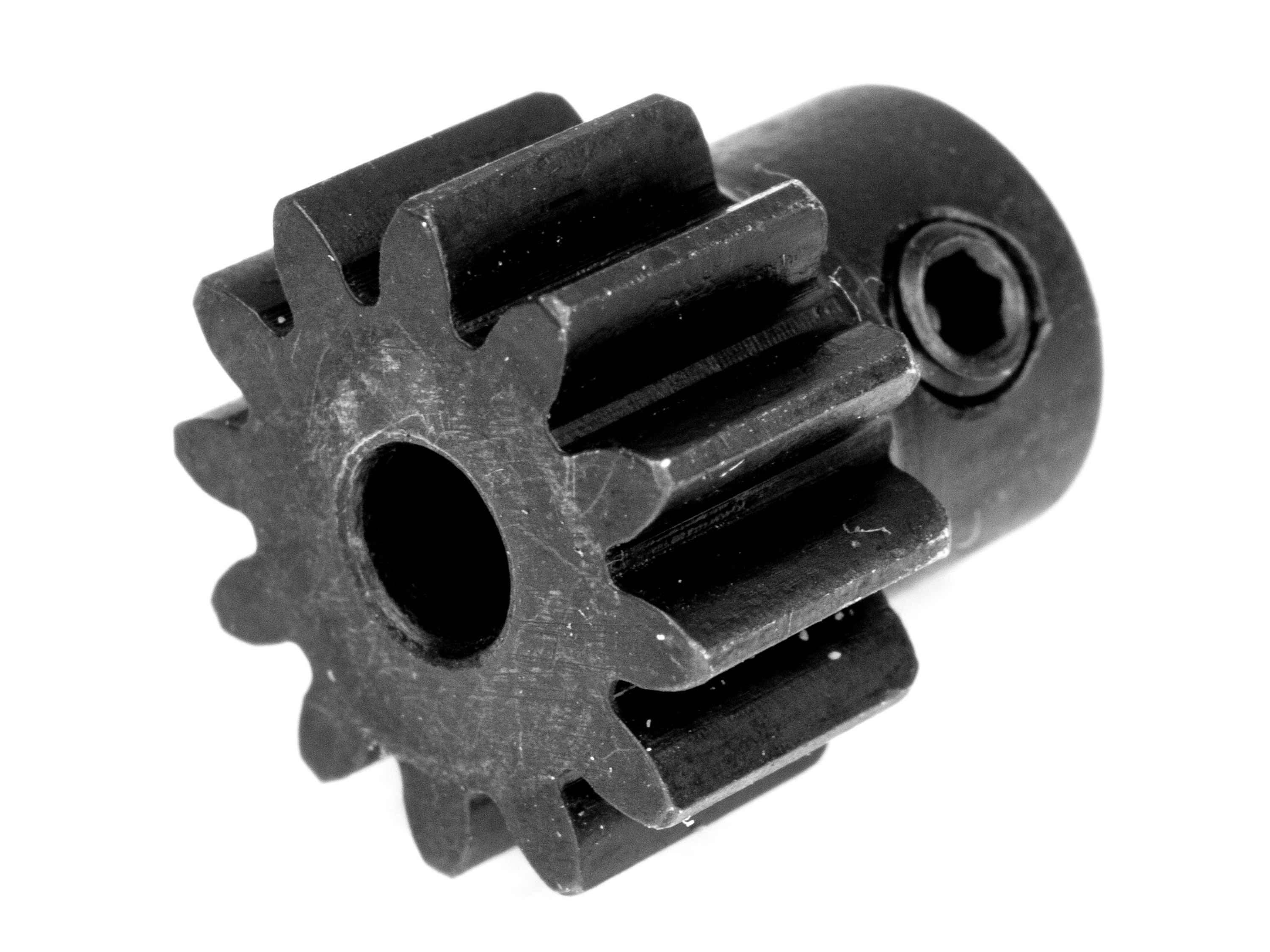 Шестерня ведуча (піньйон) KV 3.17мм 32P (0.8M) 12T (світлина #2)