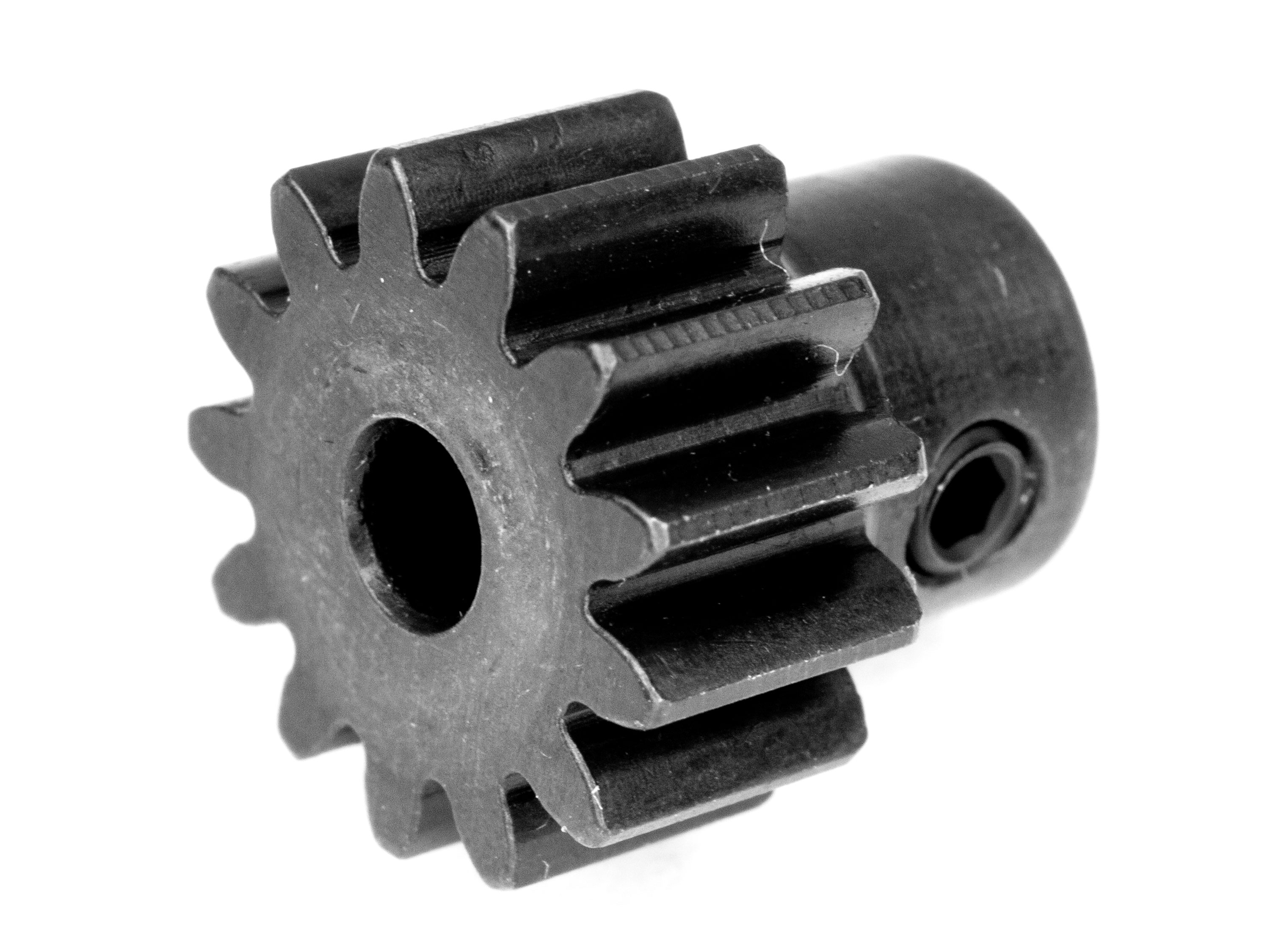 Шестерня ведуча (піньйон) KV 3.17мм 32P (0.8M) 13T (світлина #2)