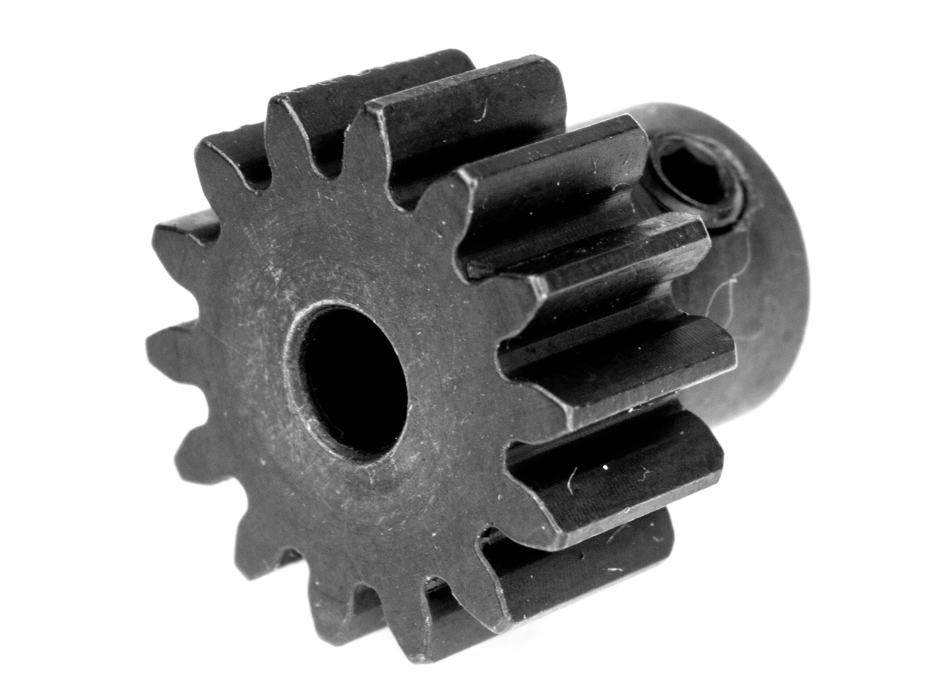 Шестерня ведуча (піньйон) KV 3.17мм 32P (0.8M) 14T (світлина #2)