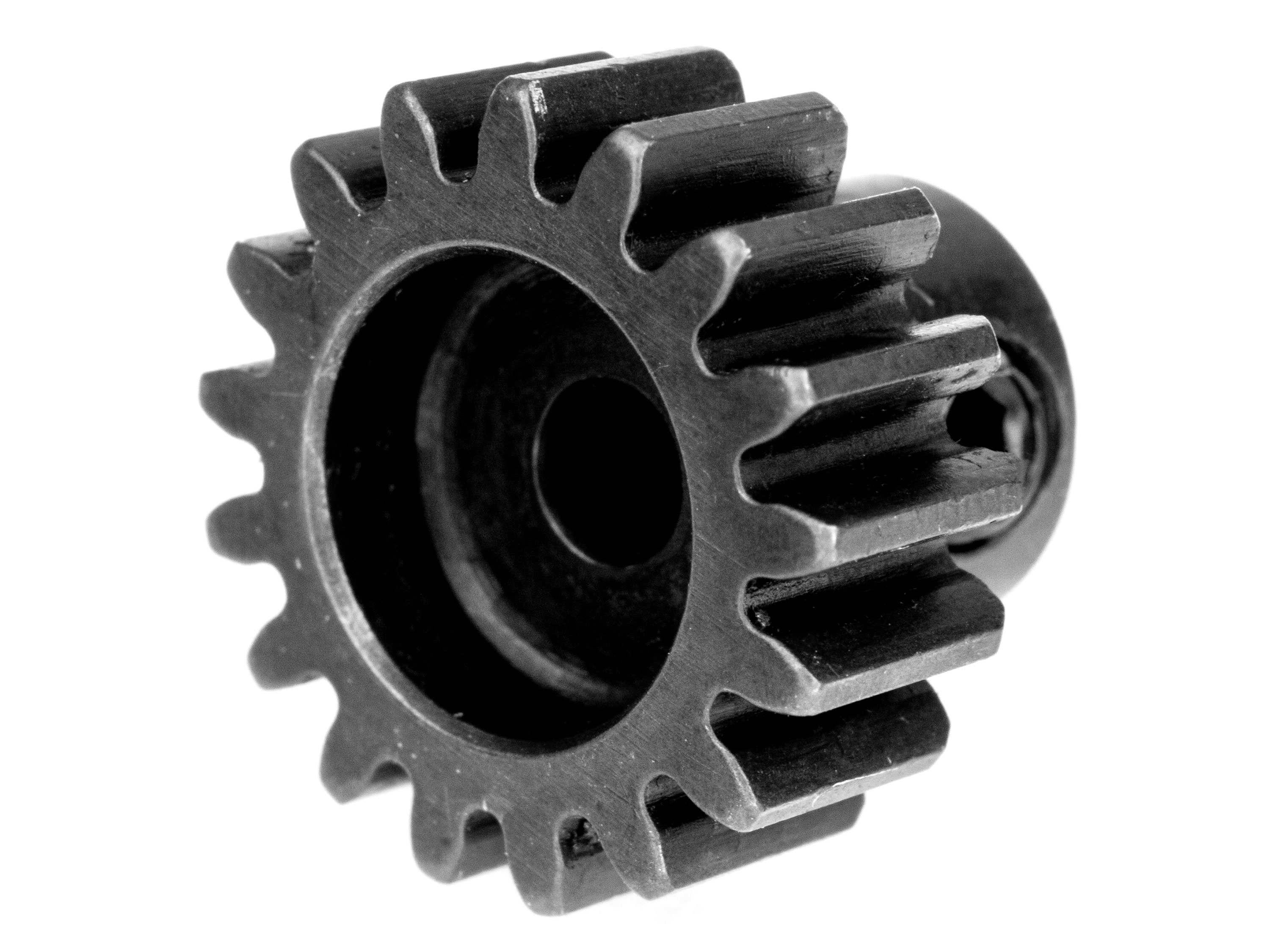 Шестерня ведуча (піньйон) KV 3.17мм 32P (0.8M) 17T (світлина #2)