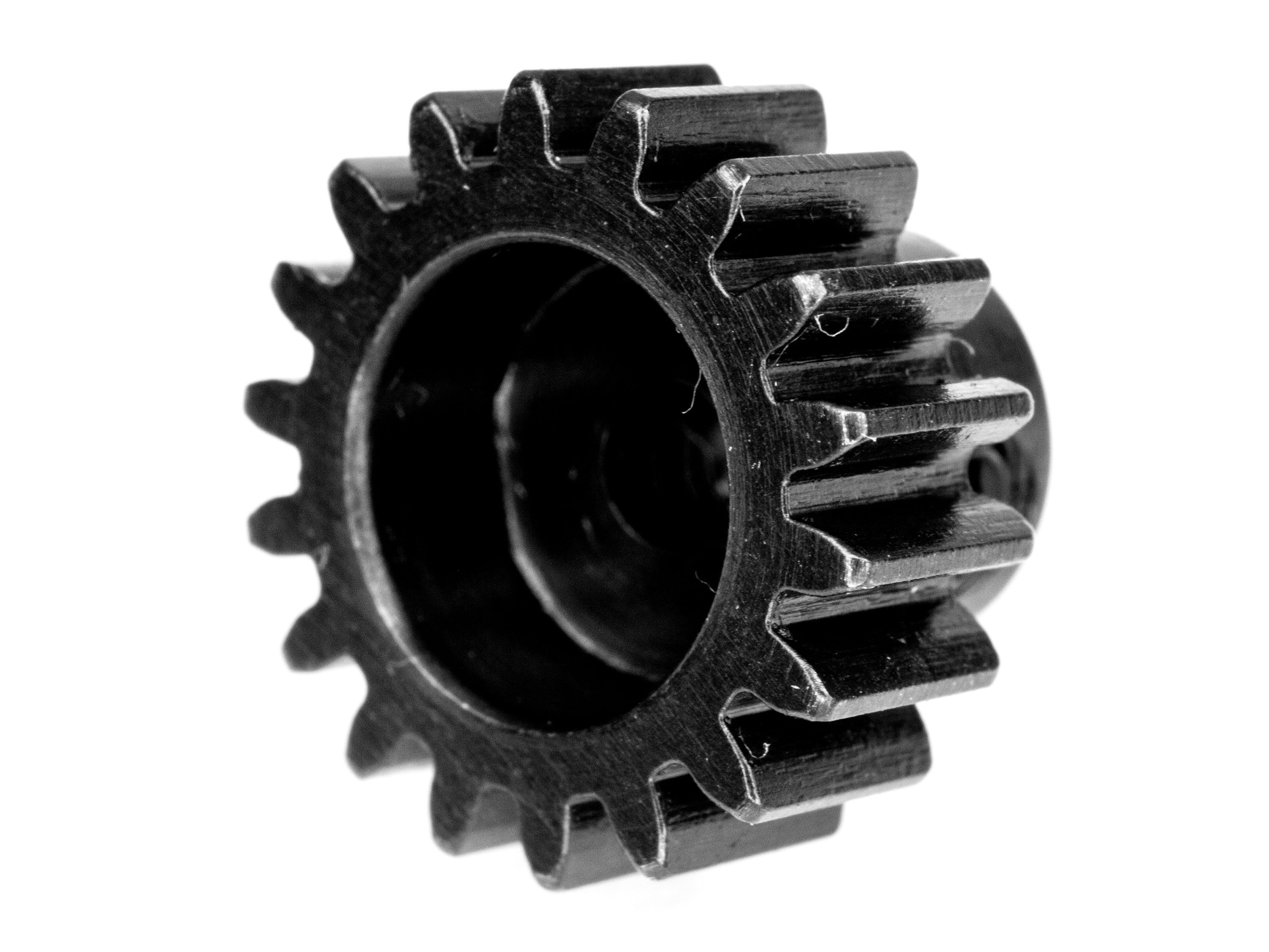 Шестерня ведуча (піньйон) KV 3.17мм 32P (0.8M) 18T (світлина #2)