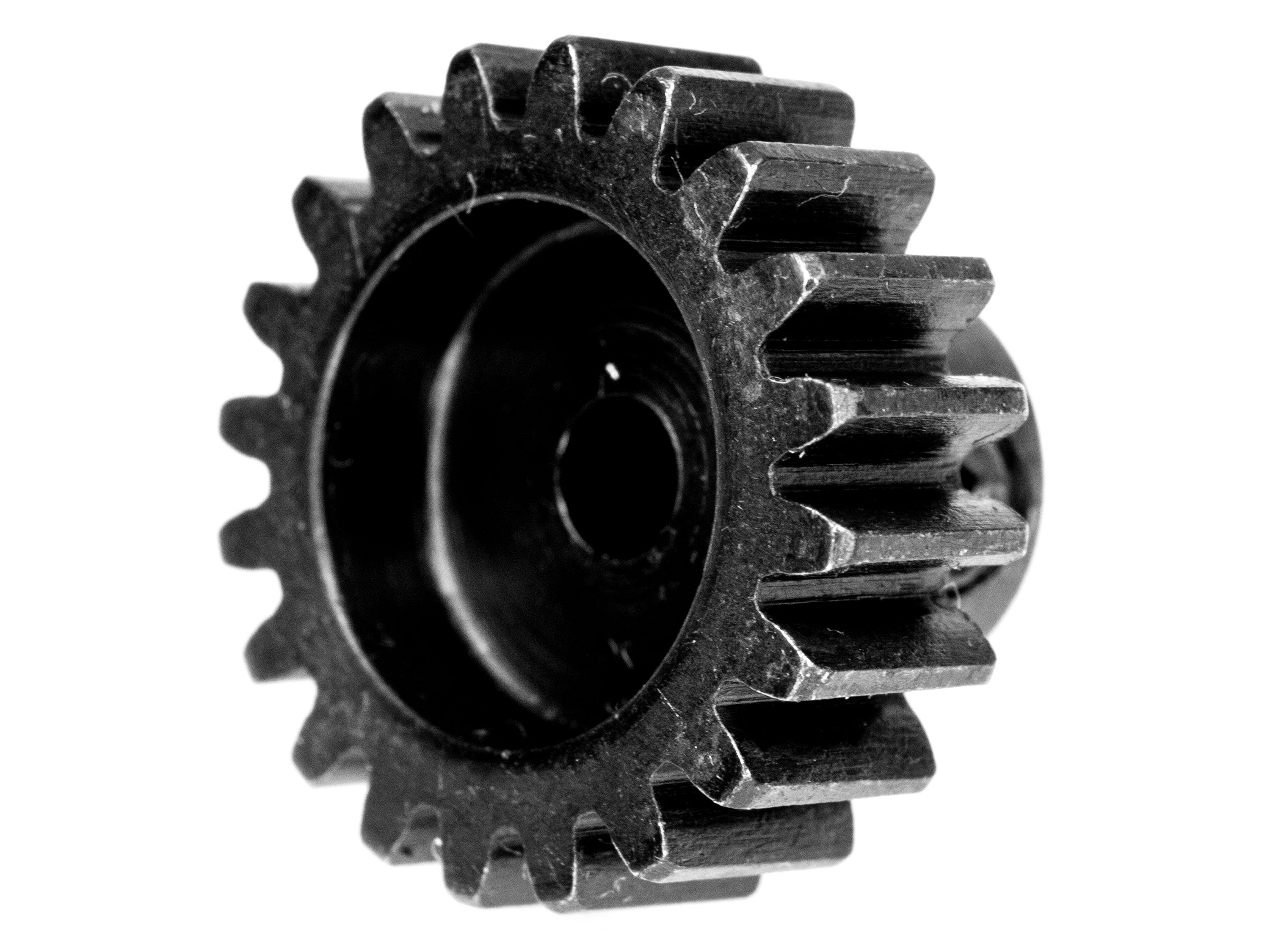 Шестерня ведуча (піньйон) KV 3.17мм 32P (0.8M) 20T (світлина #2)