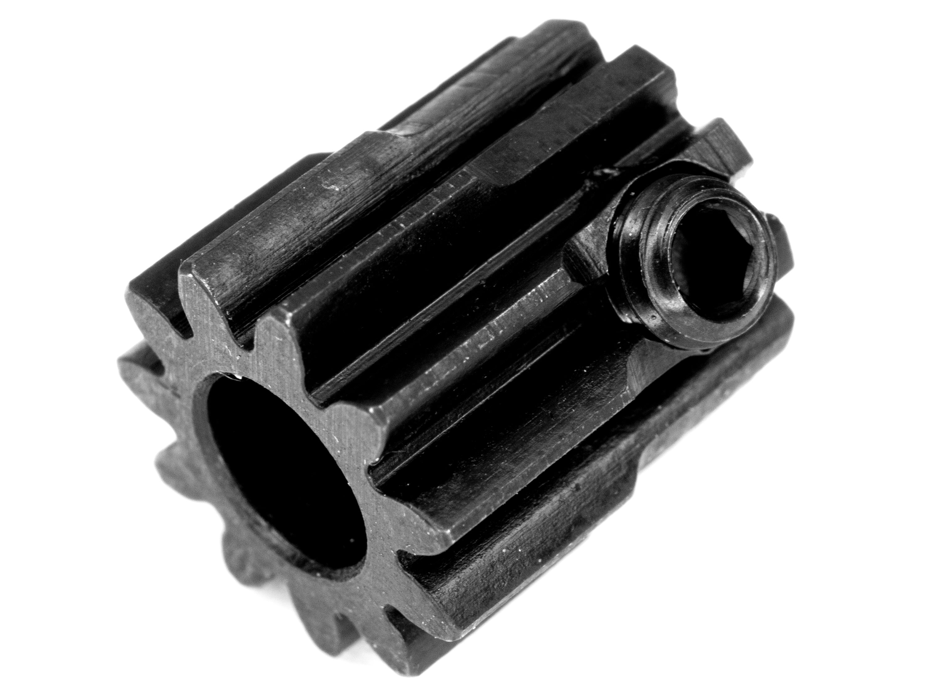 Шестерня ведуча (піньйон) KV 32P (0.8M) 11T (світлина #2)