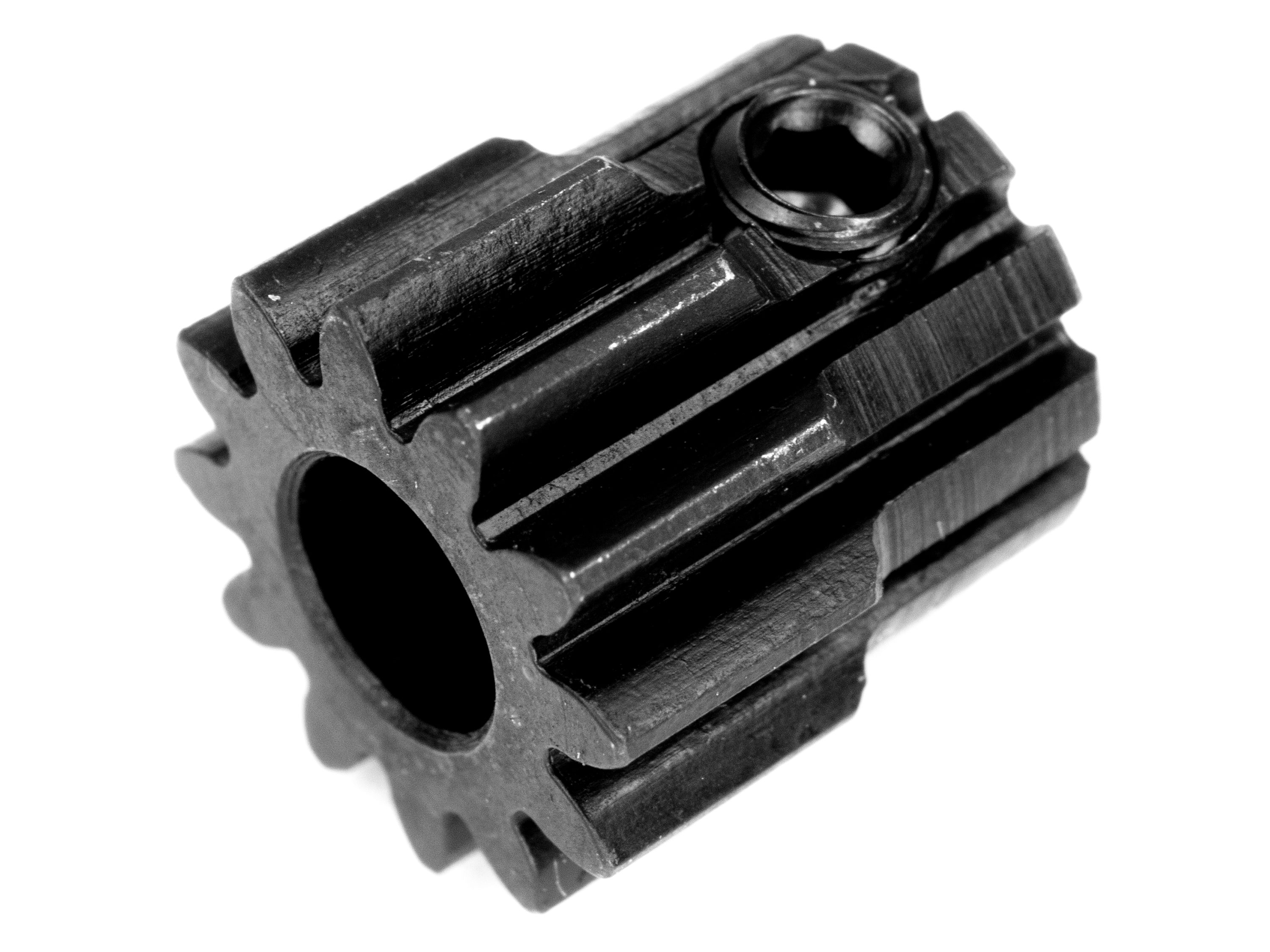 Шестерня ведуча (піньйон) KV 32P (0.8M) 12T (світлина #2)