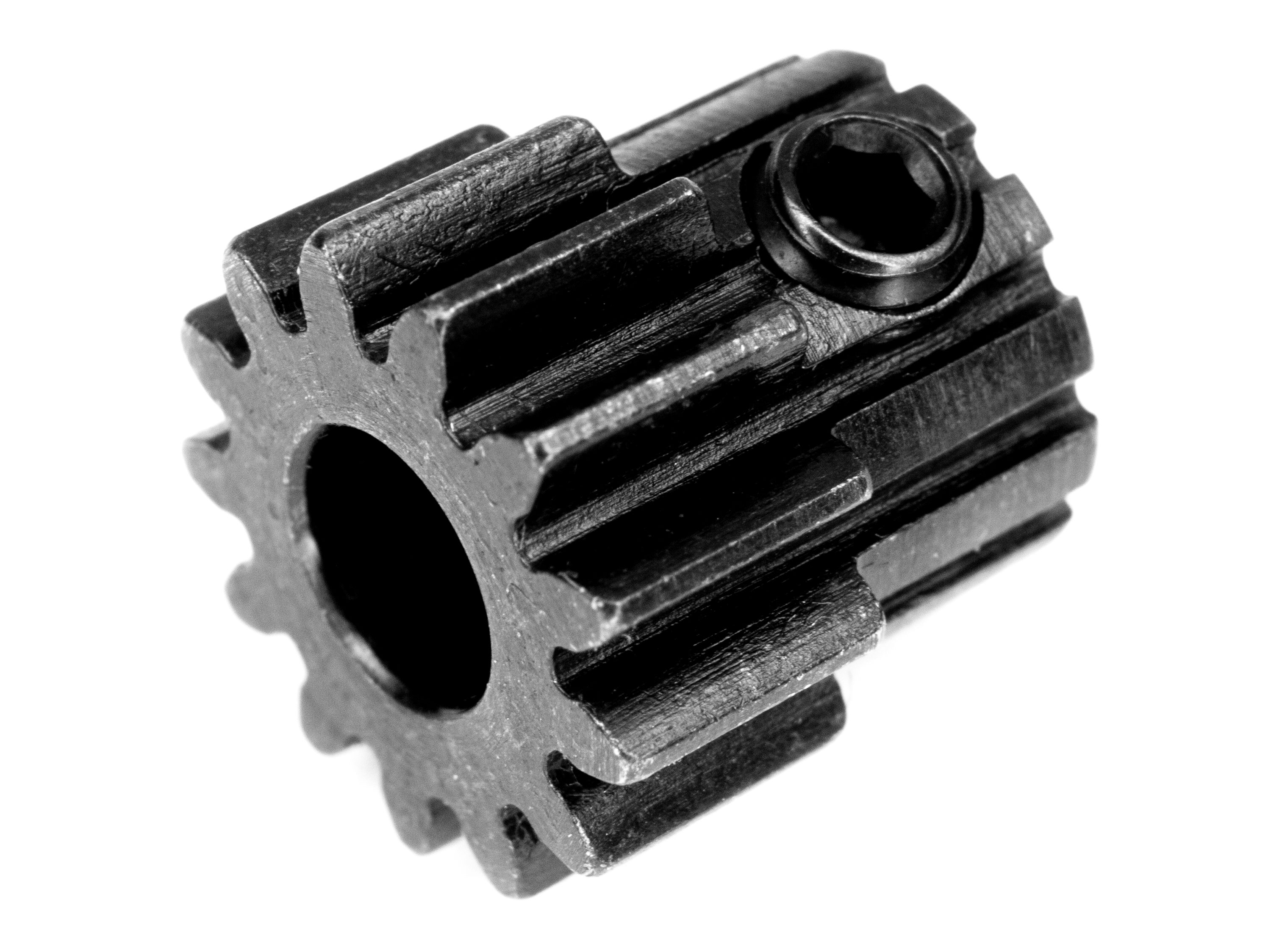 Шестерня ведуча (піньйон) KV 32P (0.8M) 13T (світлина #2)