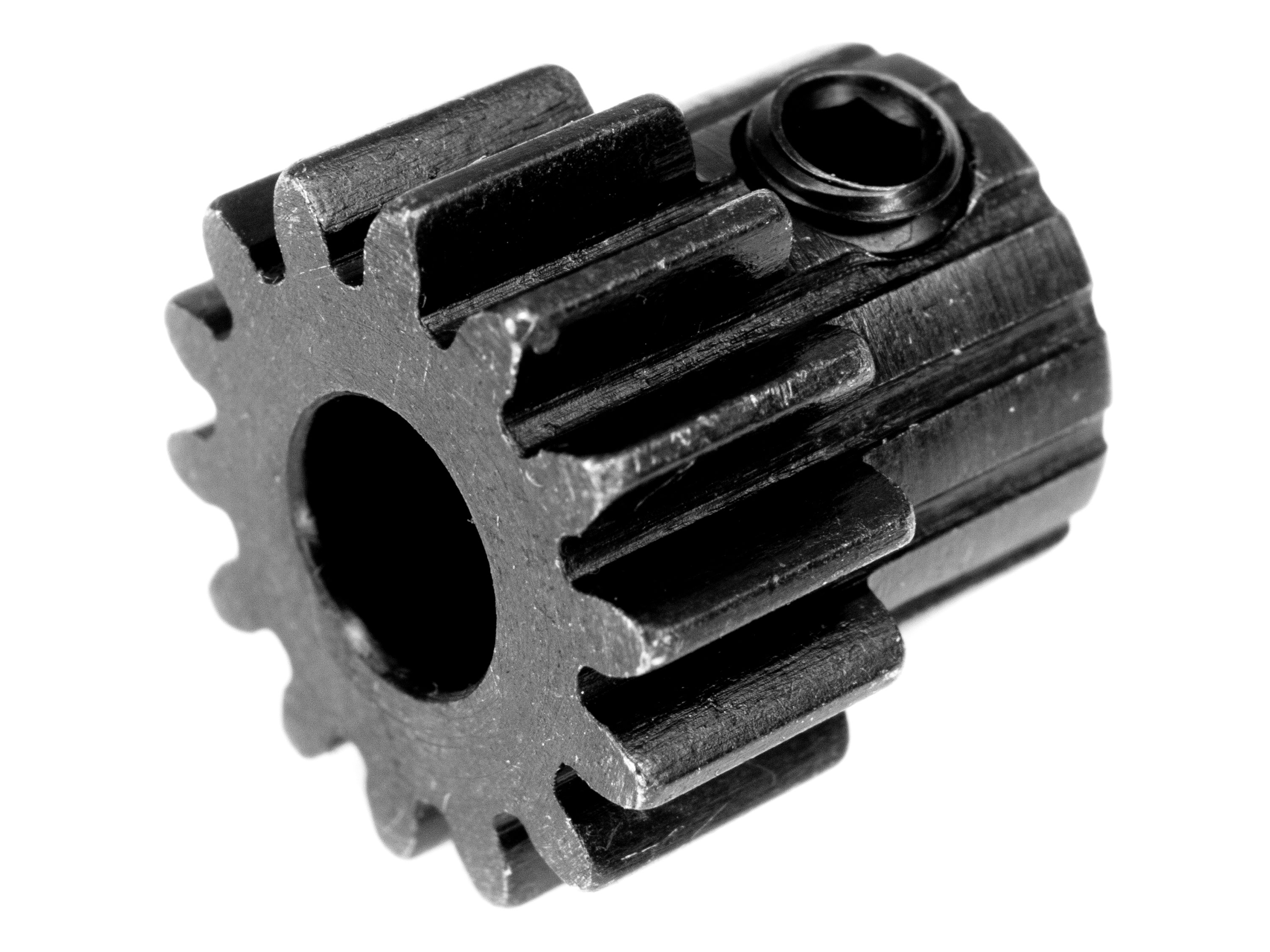 Шестерня ведуча (піньйон) KV 32P (0.8M) 14T (світлина #2)