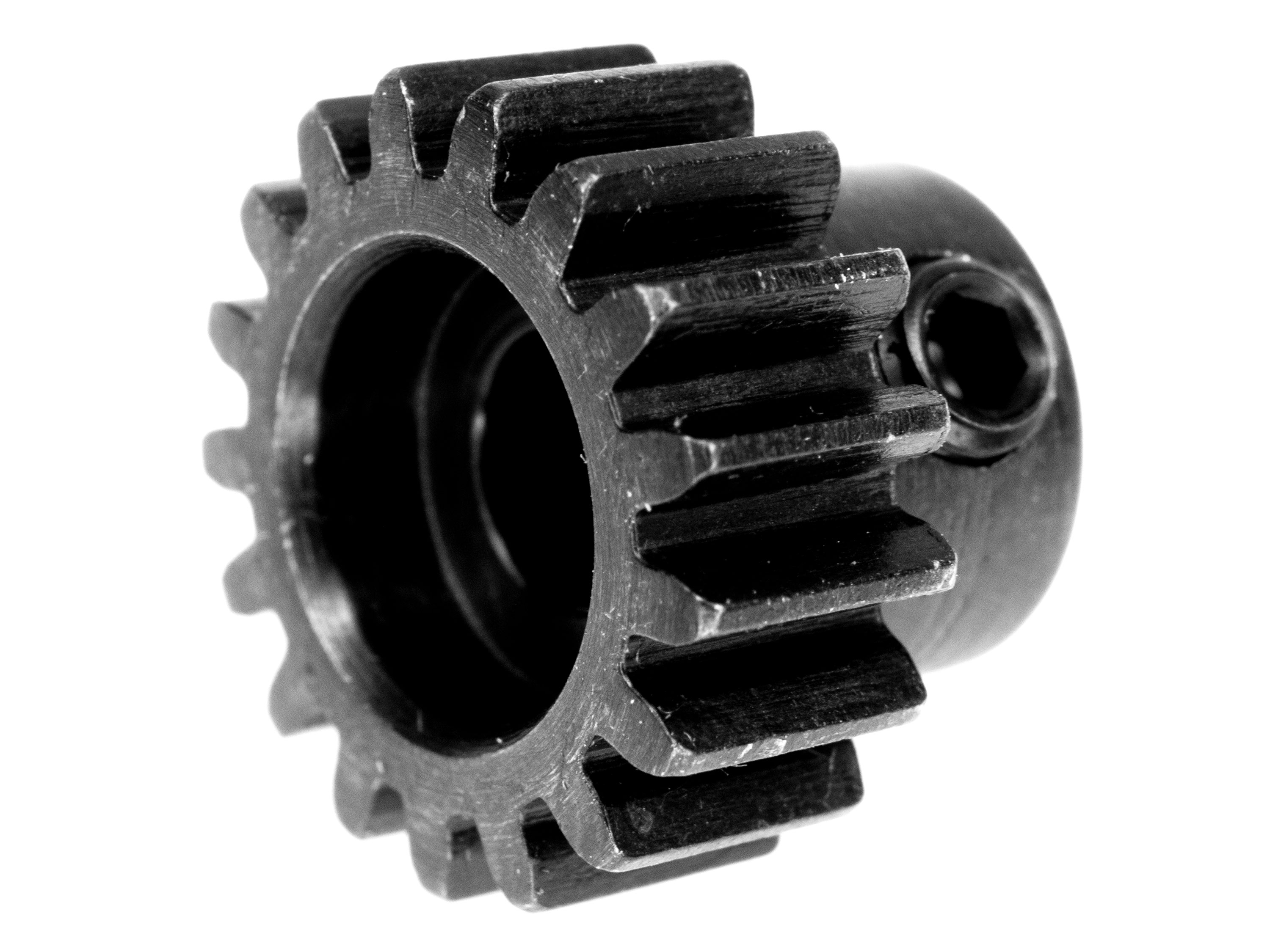 Шестерня ведуча (піньйон) KV 32P (0.8M) 17T (світлина #2)