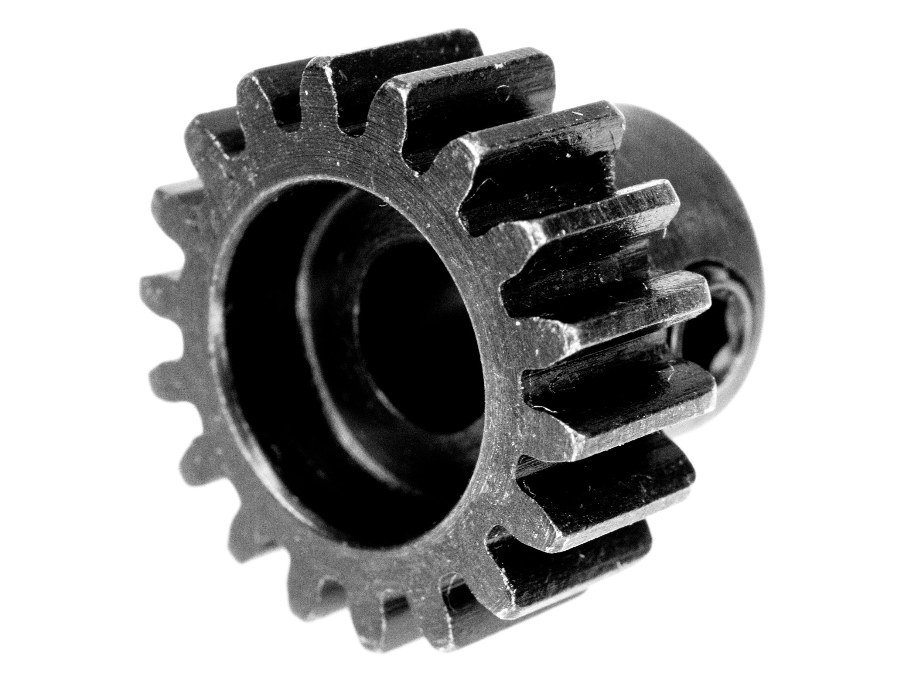 Шестерня ведуча (піньйон) KV 32P (0.8M) 18T (світлина #2)