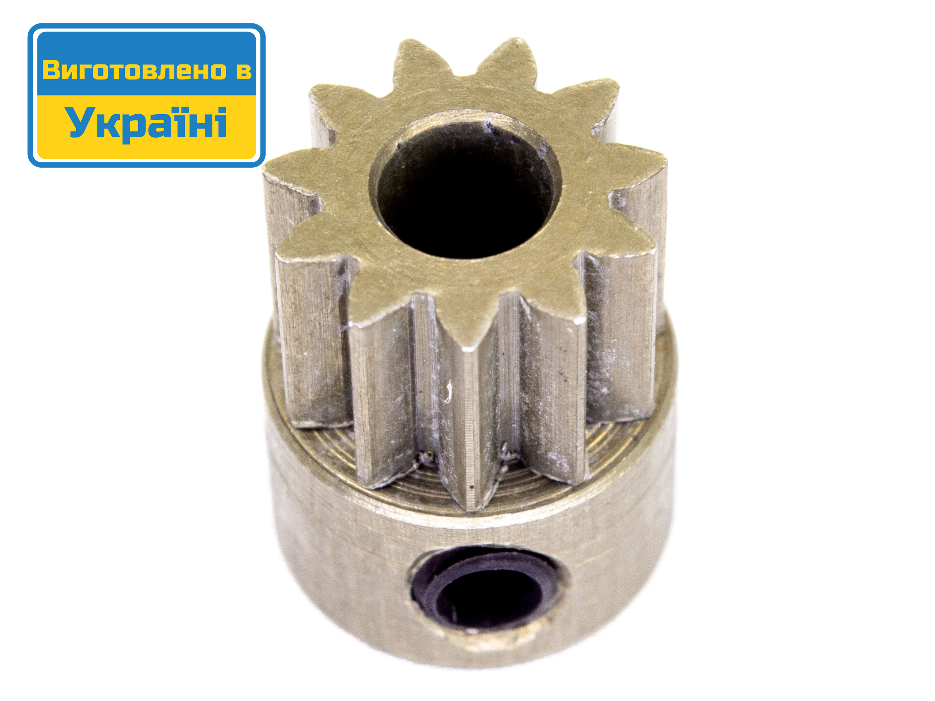 Шестерня ведуча (піньйон) KV 3.17мм 48P 11T (світлина #1)