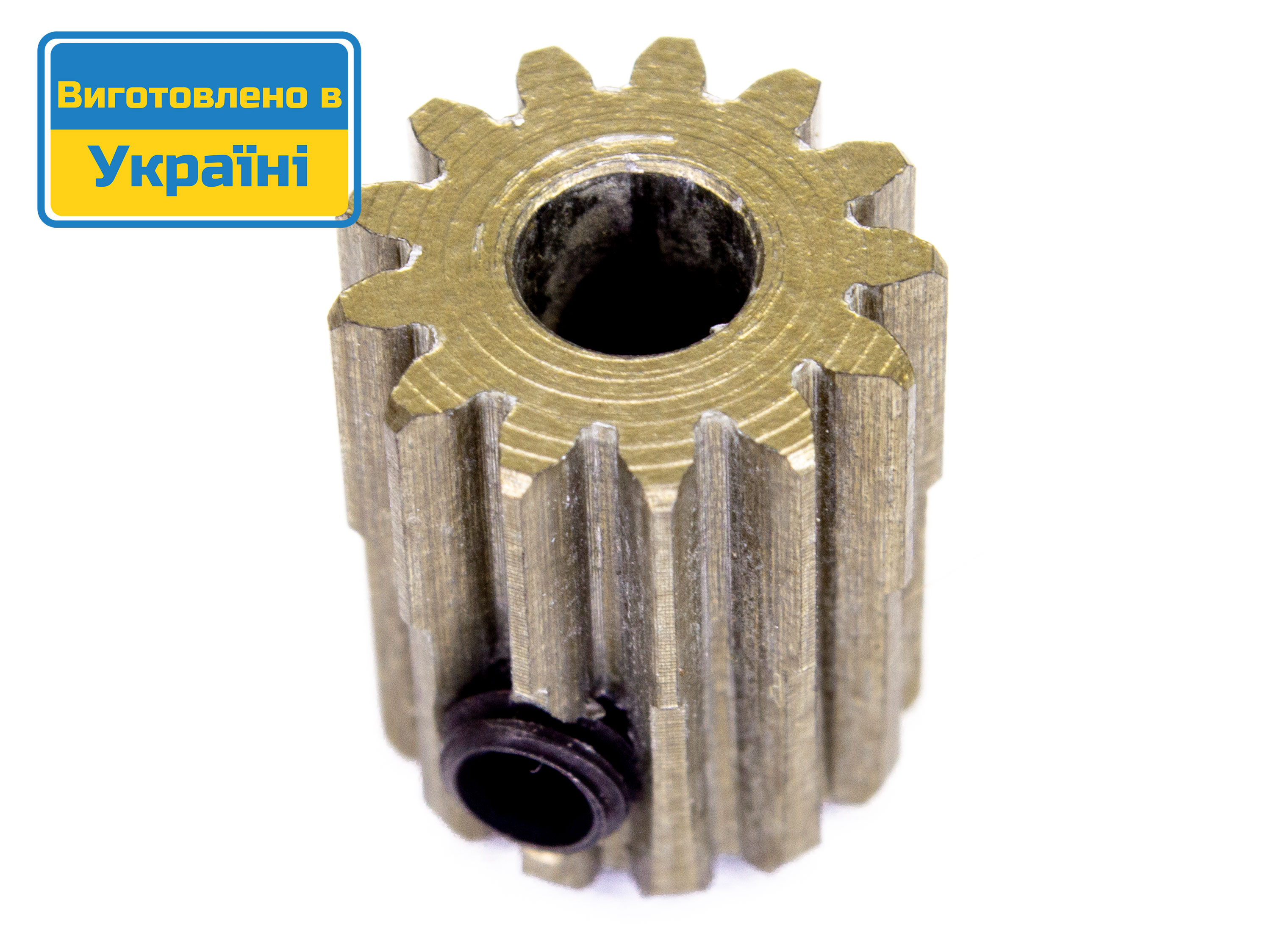 Шестерня ведуча (піньйон) KV 3.17мм 48P 13T (світлина #1)