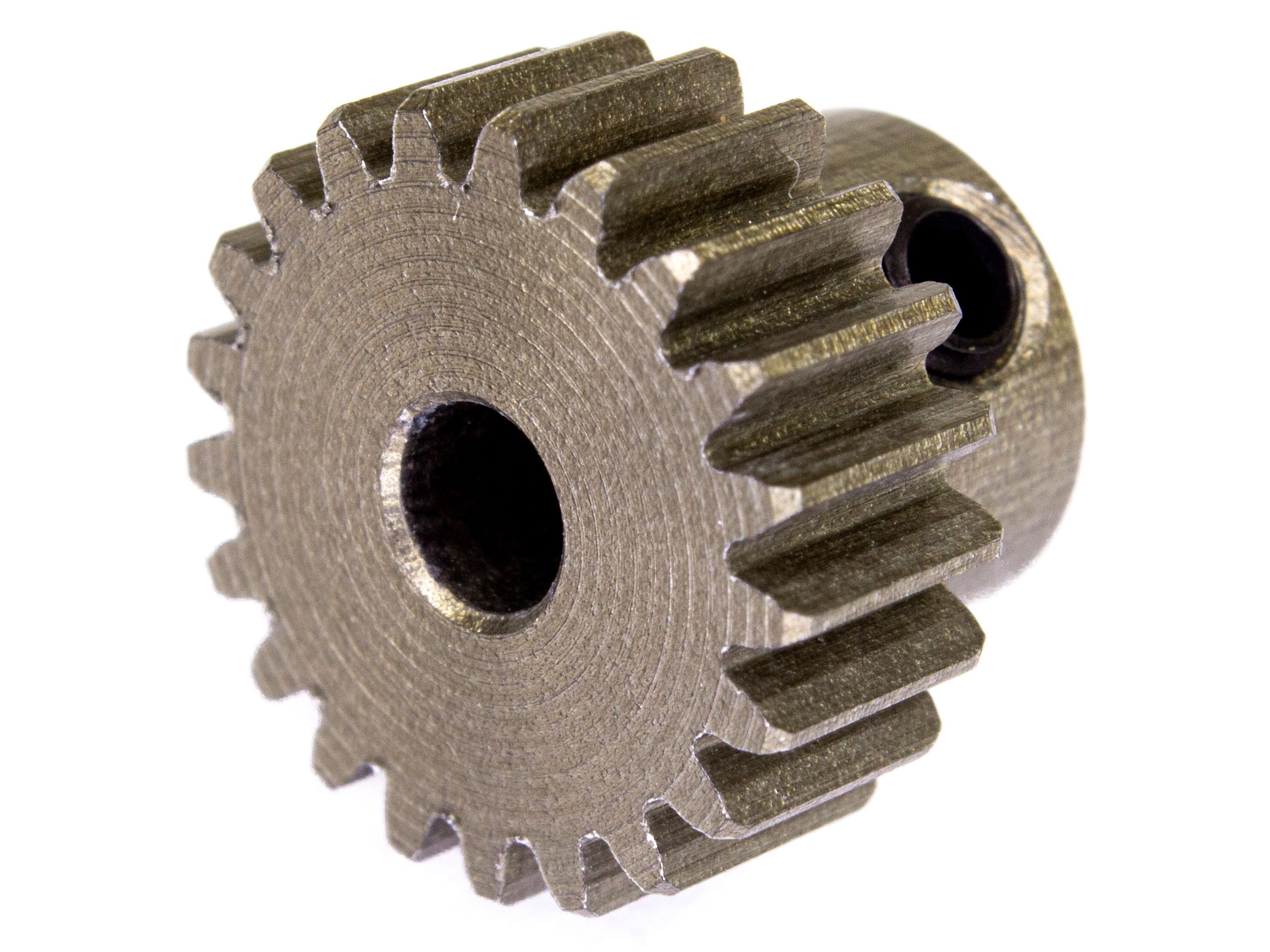 Шестерня ведуча (піньйон) KV 3.17мм 48P 21T (світлина #2)