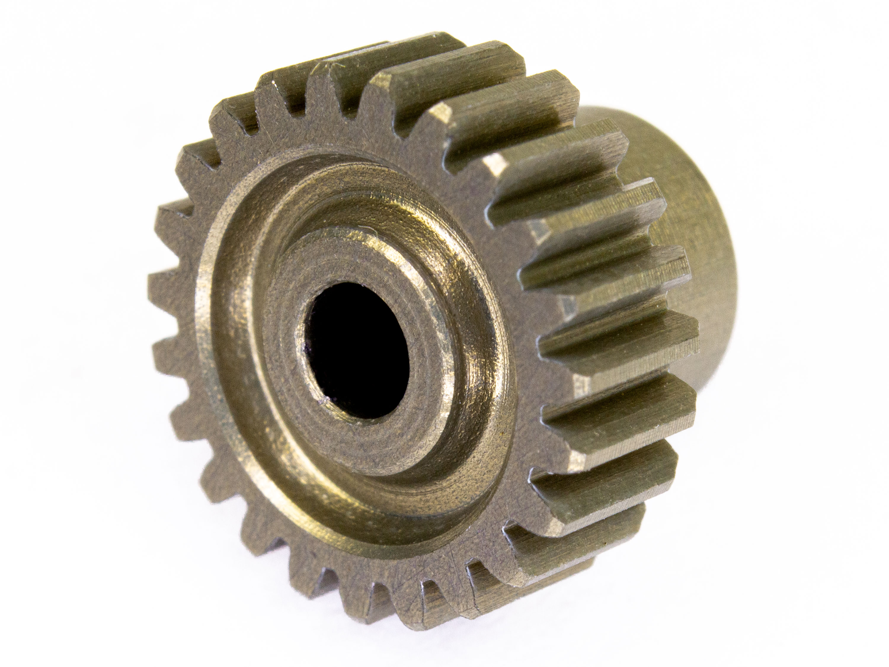 Шестерня ведуча (піньйон) KV 3.17мм 48P 23T (світлина #2)