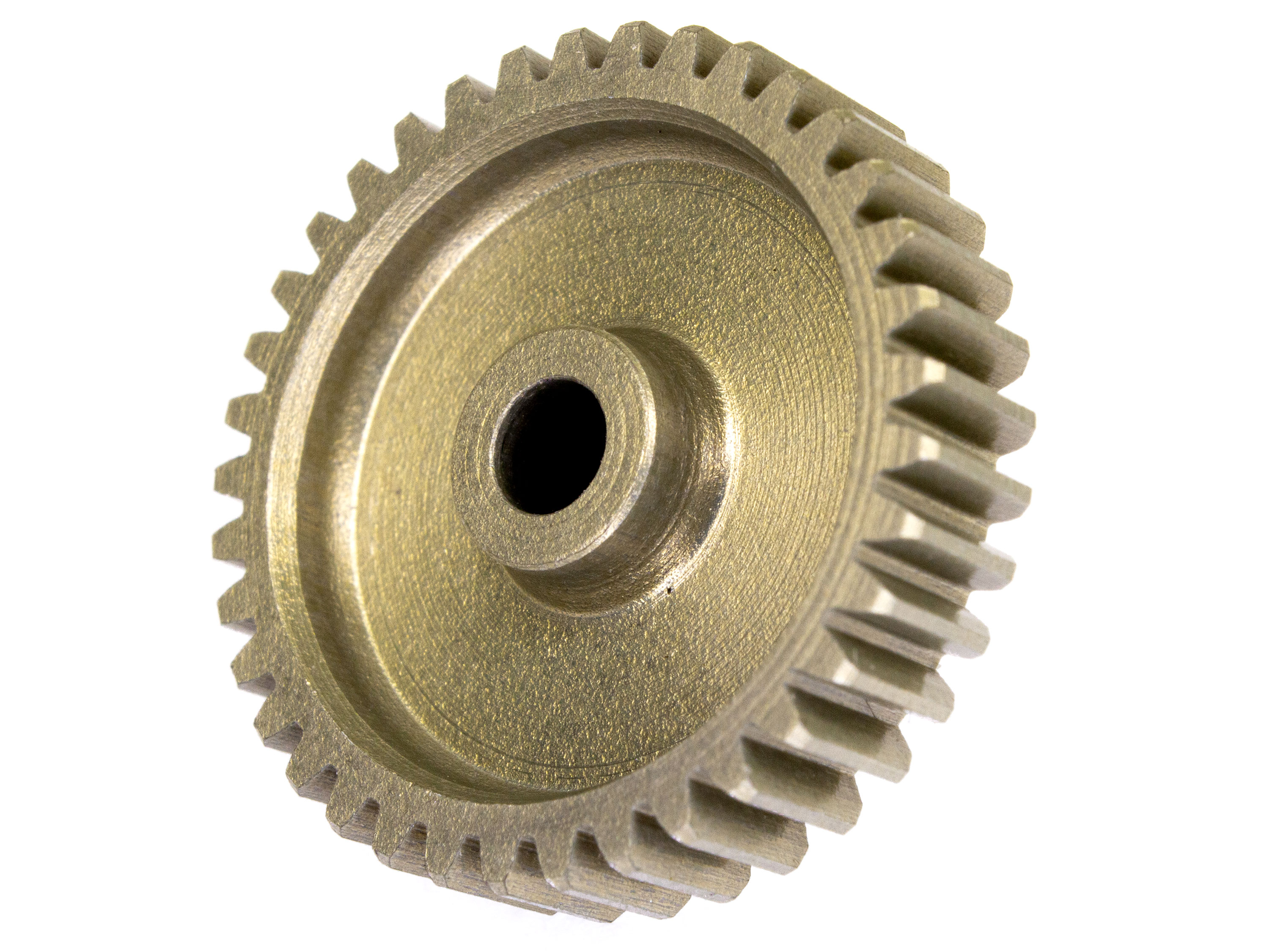Шестерня ведуча (піньйон) KV 3.17мм 48P 37T (світлина #2)