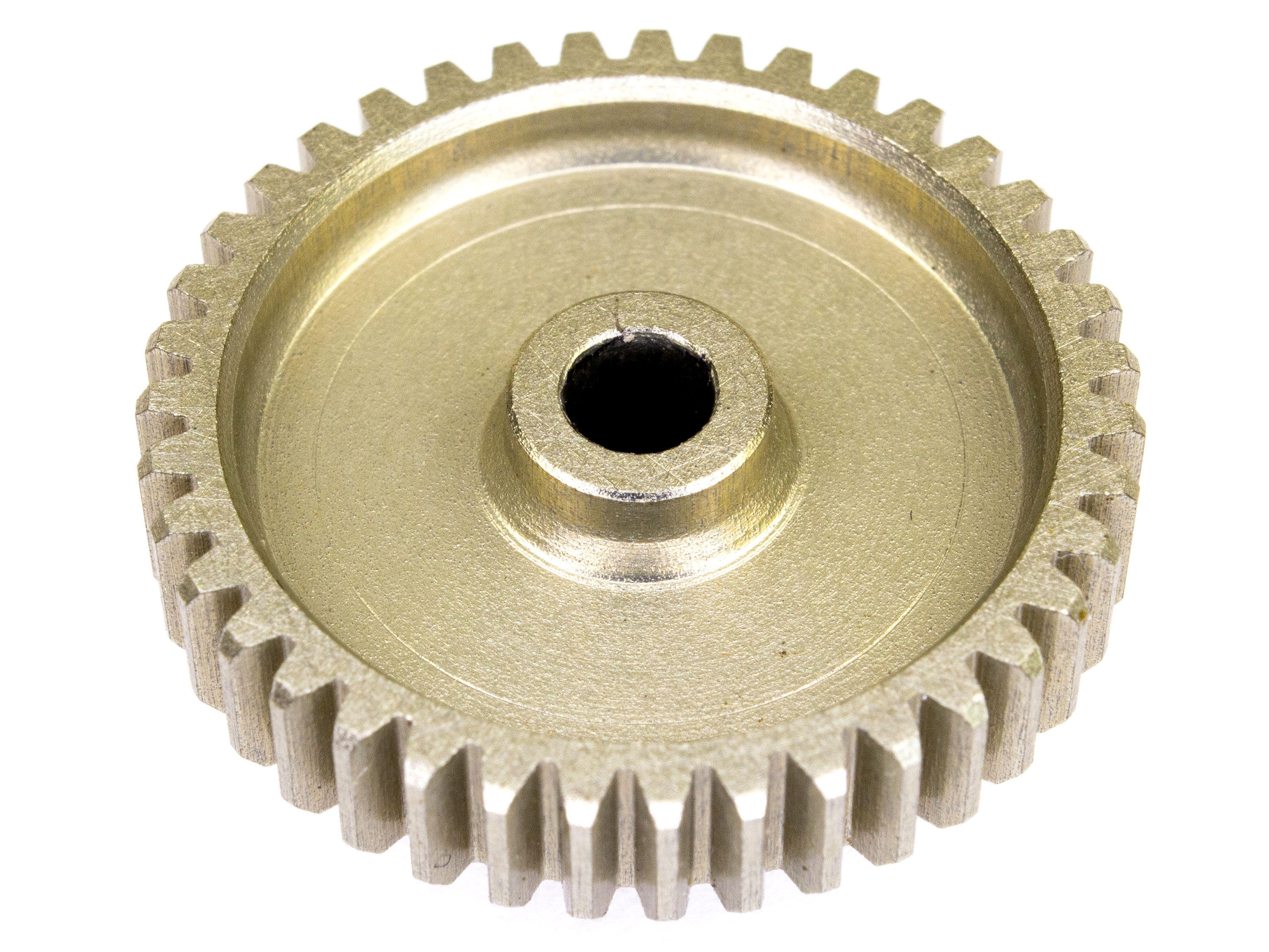 Шестерня ведуча (піньйон) KV 3.17мм 48P 39T (світлина #2)