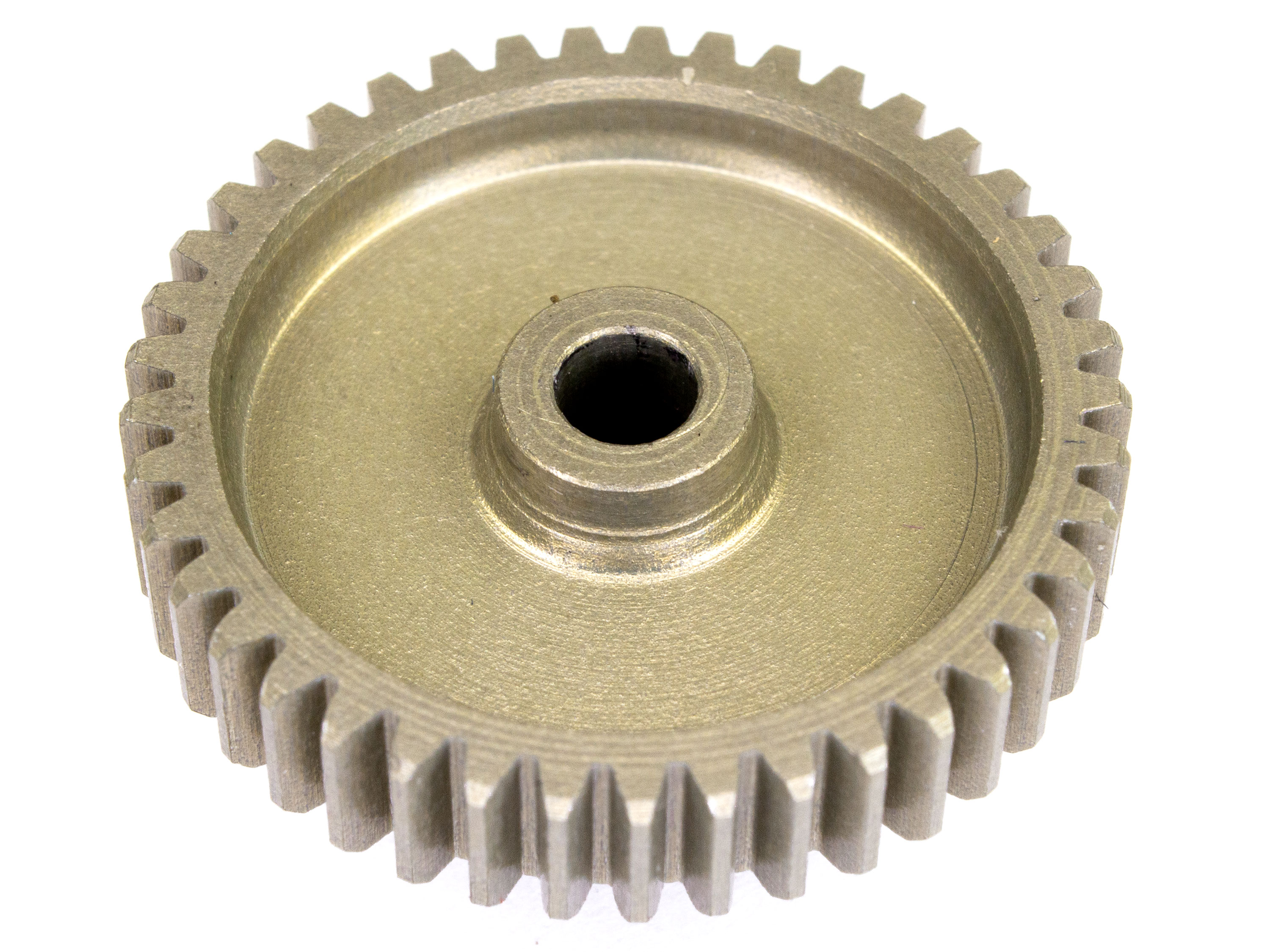 Шестерня ведуча (піньйон) KV 3.17мм 48P 41T (світлина #2)