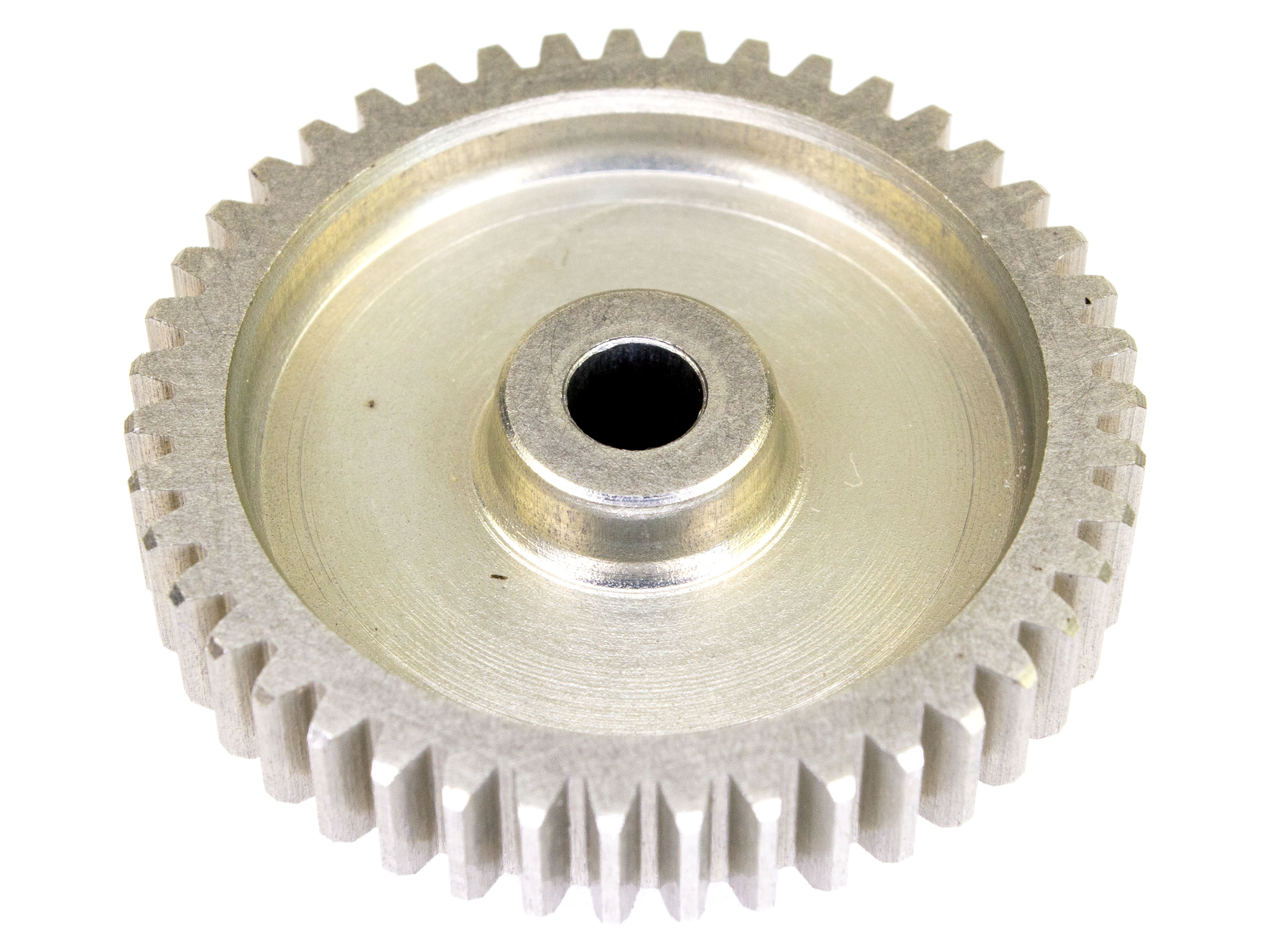Шестерня ведуча (піньйон) KV 3.17мм 48P 43T (світлина #2)