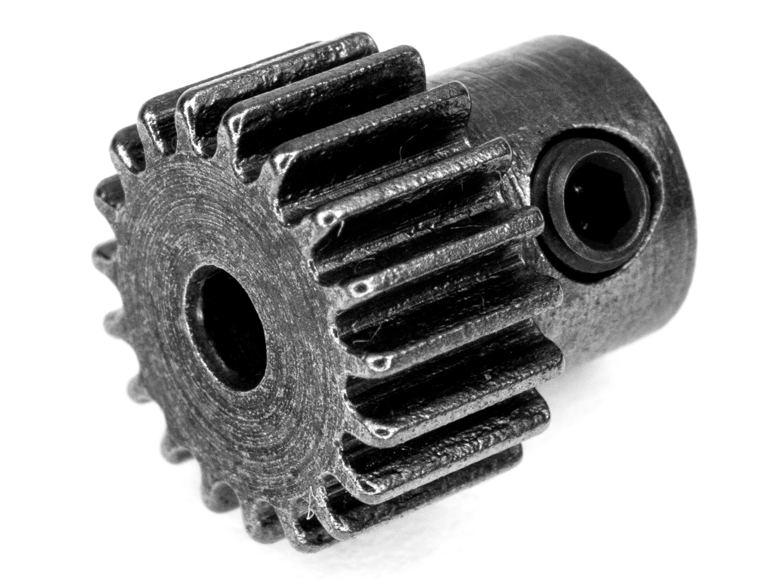 Шестерня ведуча (піньйон) KV 0.4M 19T (світлина #2)