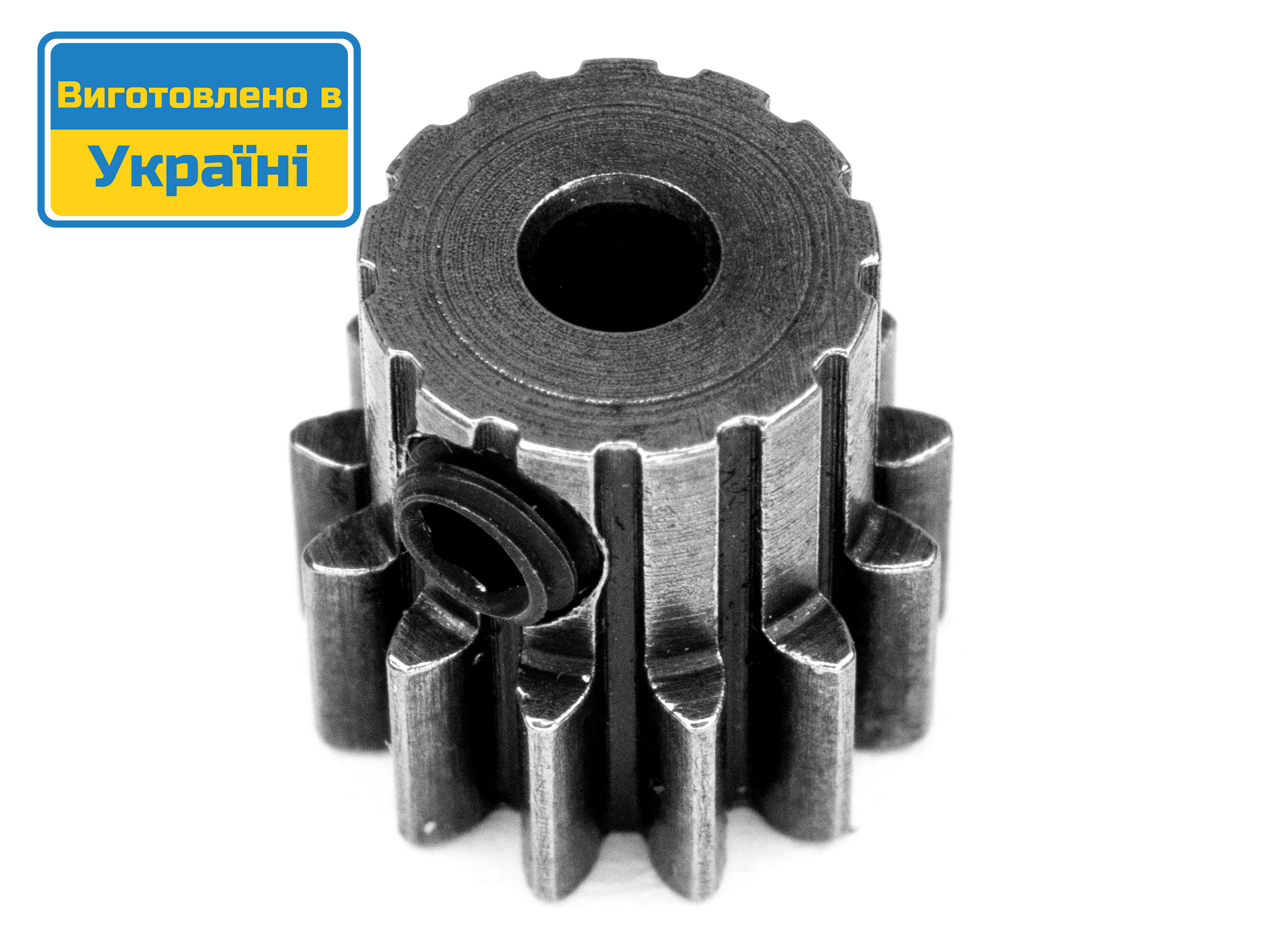 Шестерня ведуча (піньйон) KV 48P 13T (світлина #1)