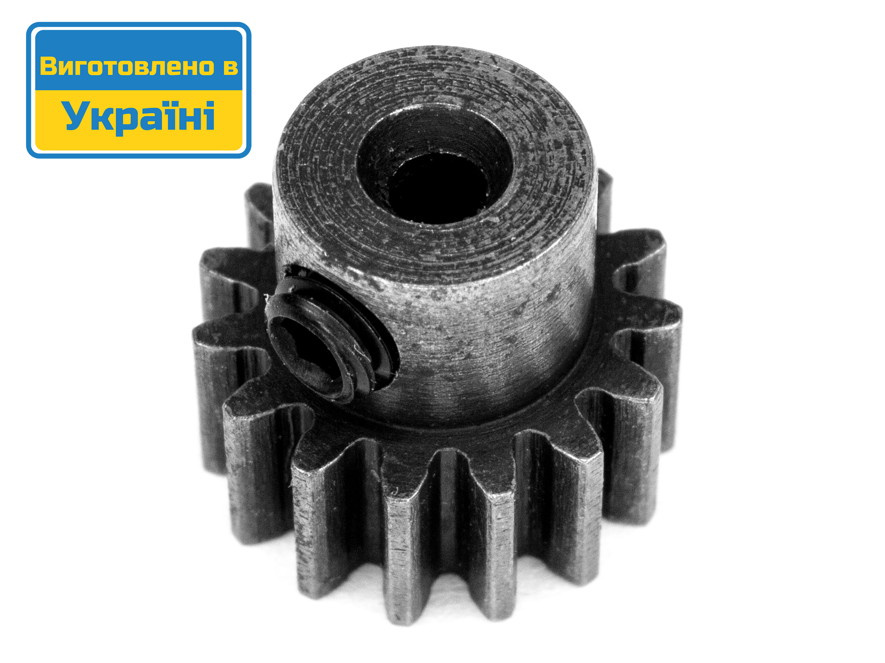 Шестерня ведуча (піньйон) KV 48P 15T (світлина #1)