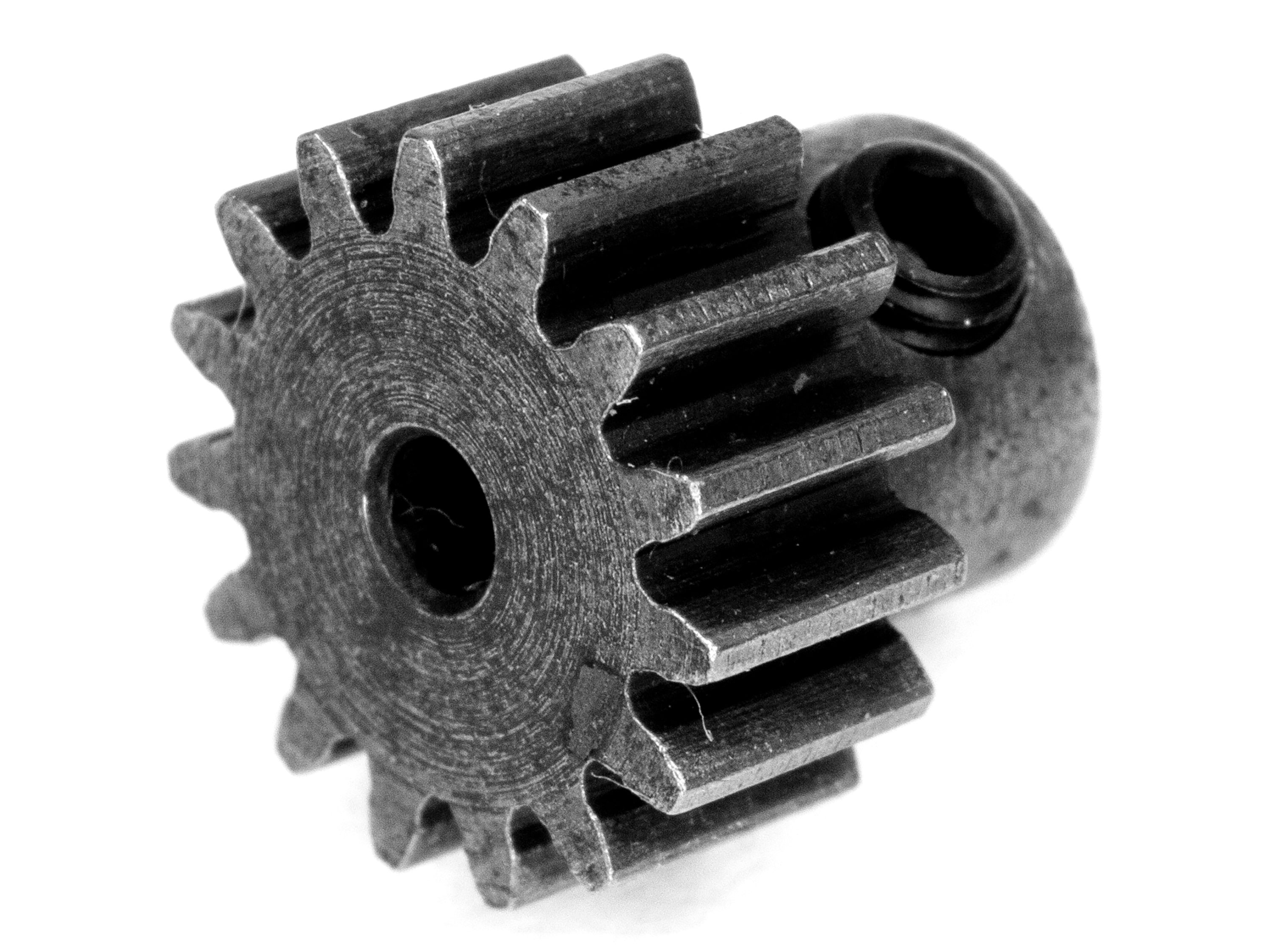 Шестерня ведуча (піньйон) KV 48P 15T (світлина #2)