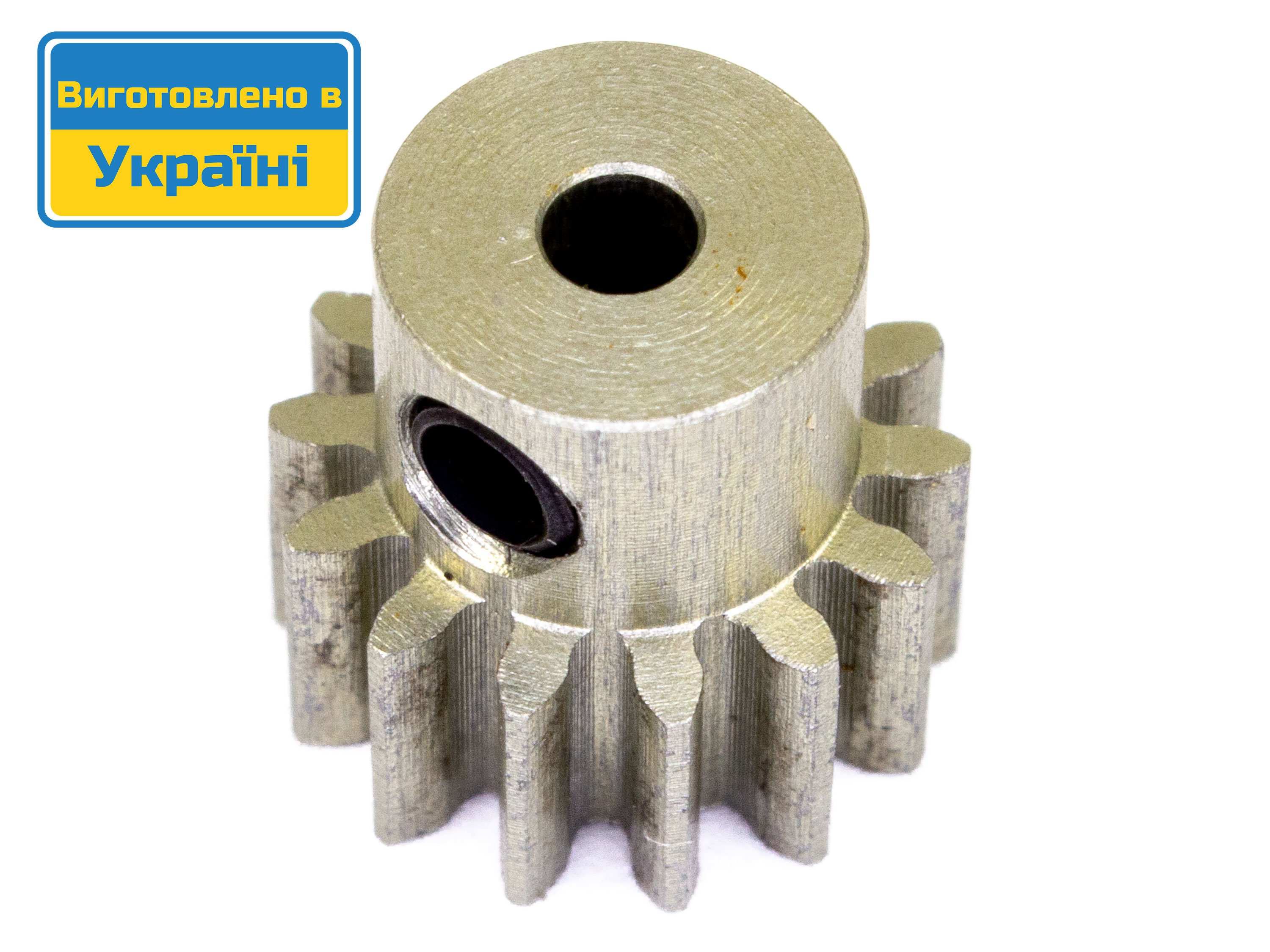 Шестерня ведуча (піньйон) KV 0.6M 14T (світлина #1)