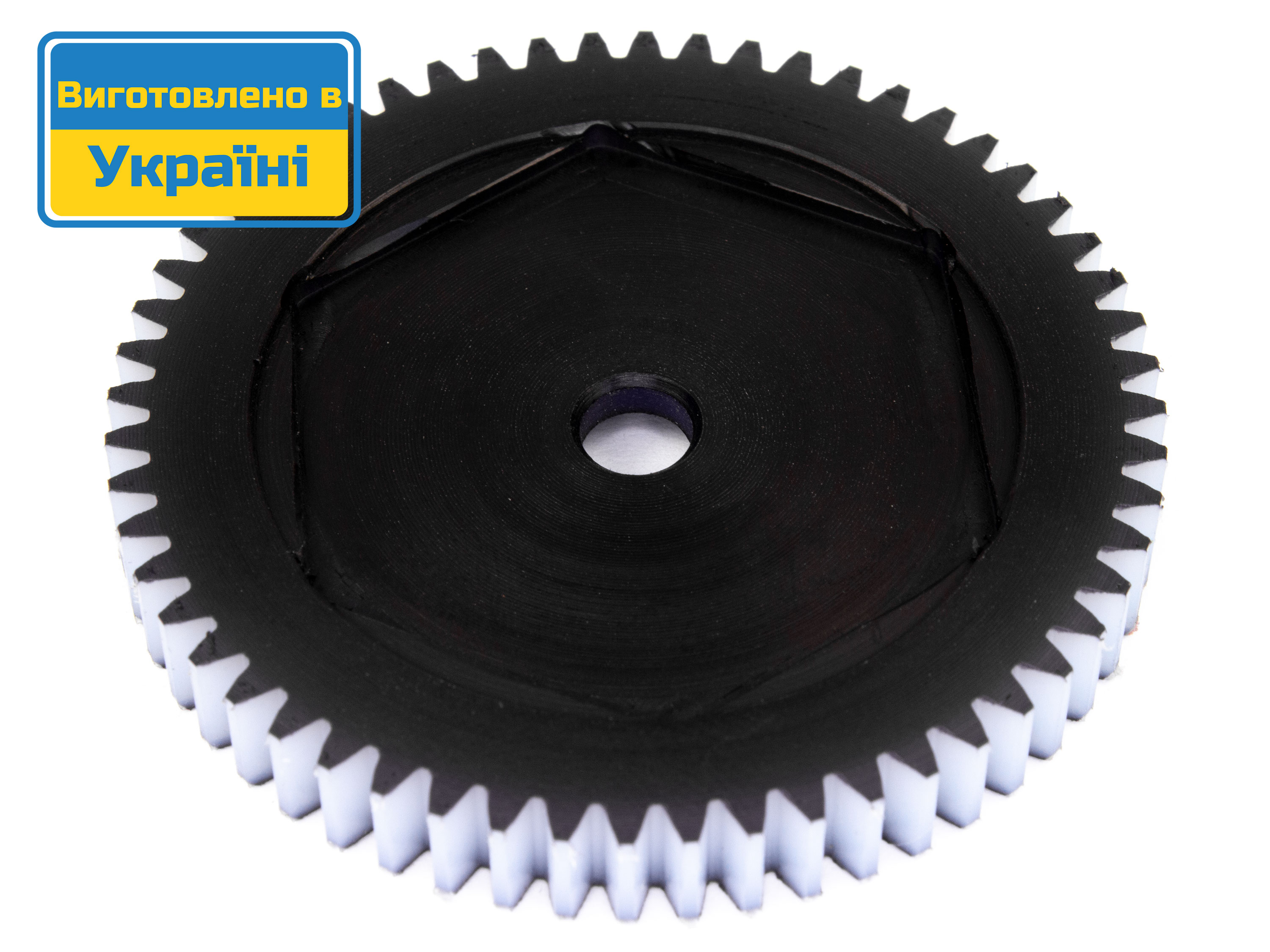 Ведена шестерня (спур) KV 0.8M 56T (31611) (світлина #1)