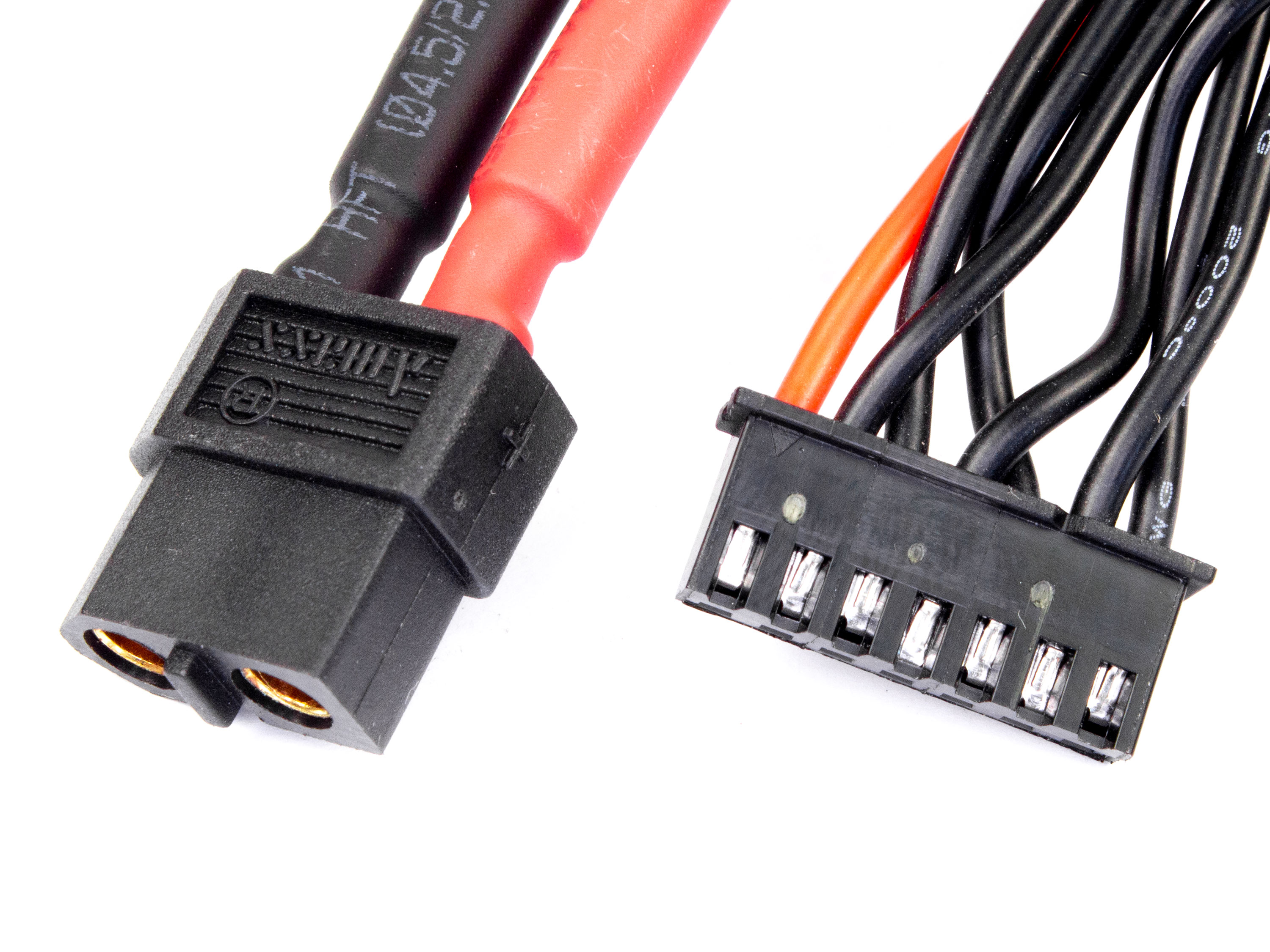 Акумулятор CNHL 1100mAh 6S 100C (Black Series) (світлина #3)